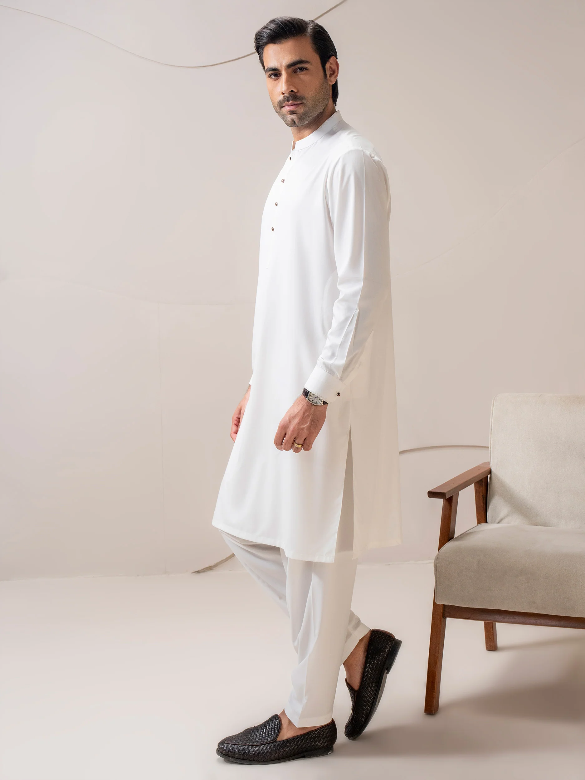 Wash & Wear Suit - Image 3