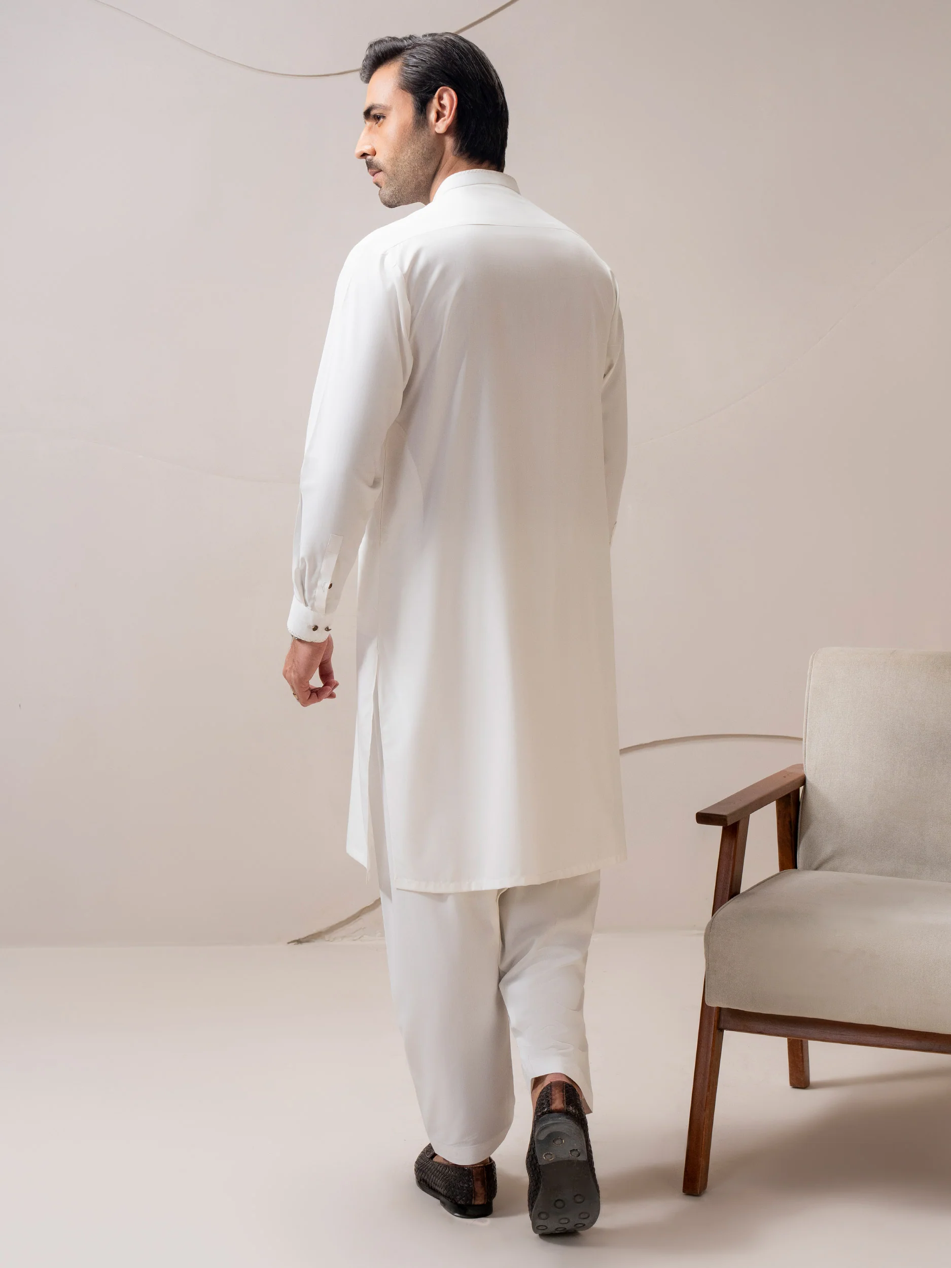Wash & Wear Suit - Image 4