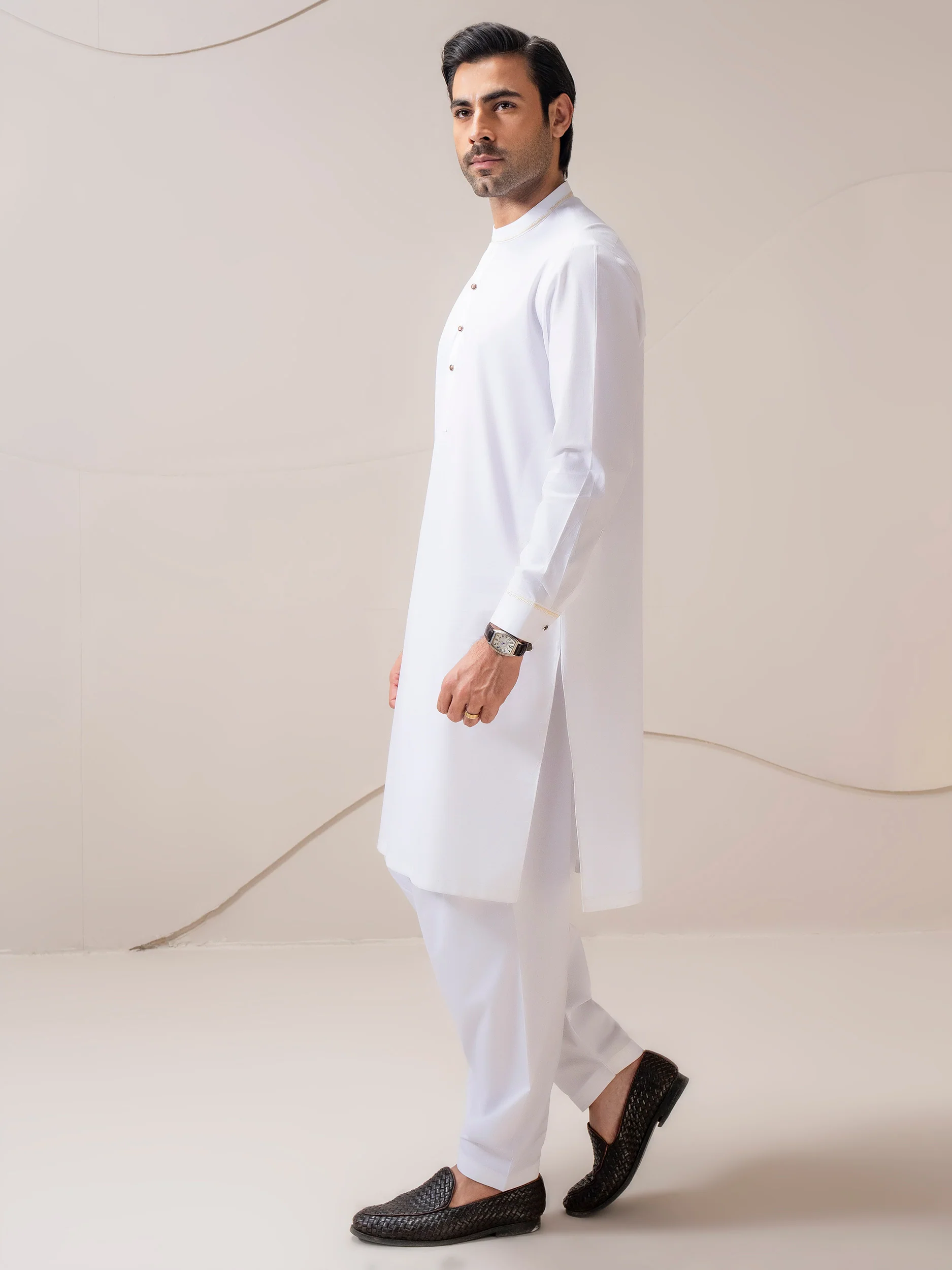 Cotton Suit - Image 3