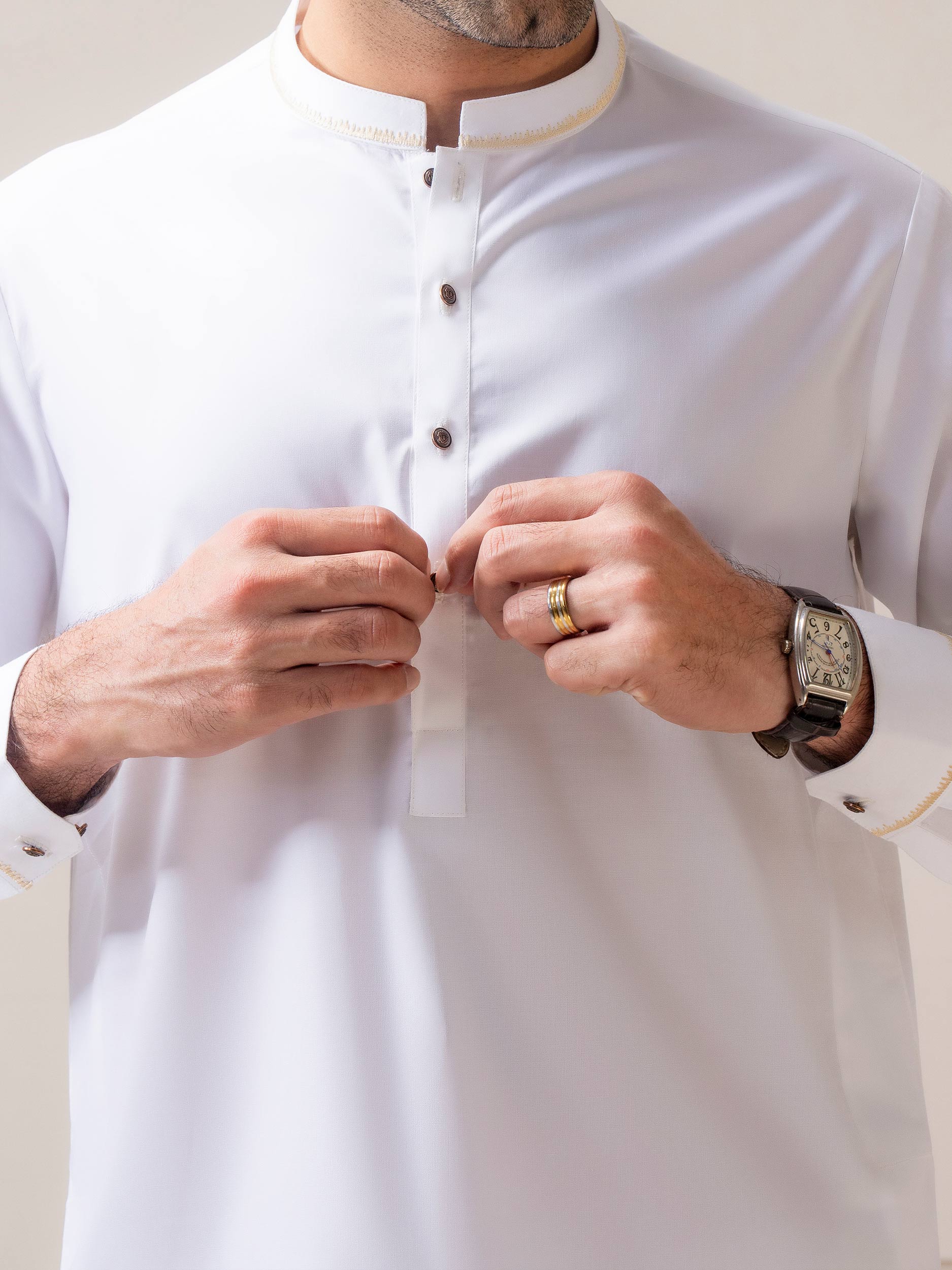 Cotton Suit - Image 5