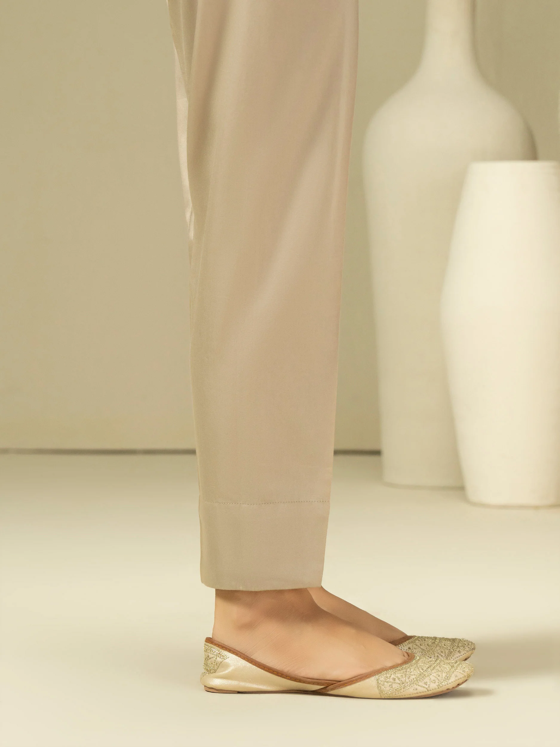 Satin Trouser (Pret) - Image 4