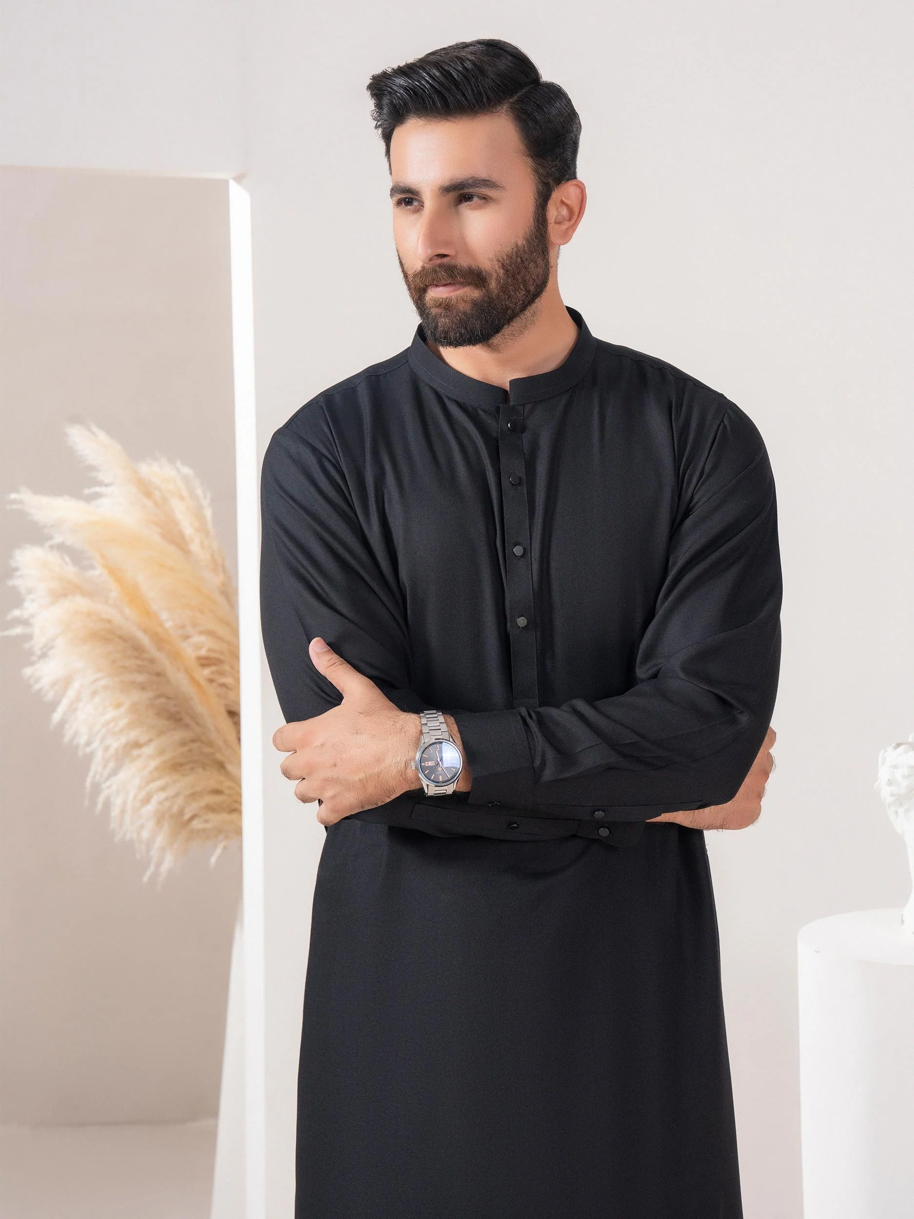 Crepe Suit - Image 4