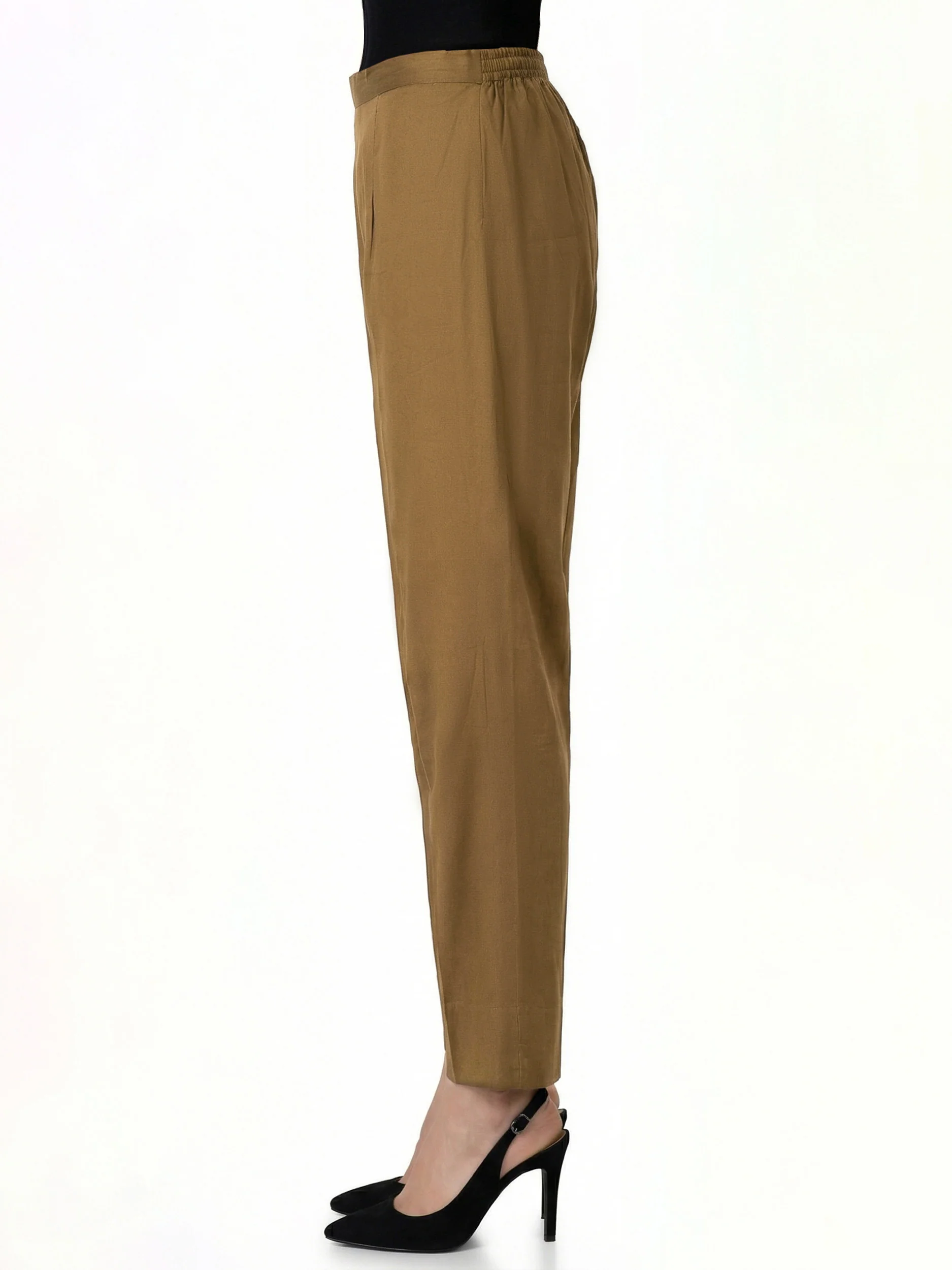Satin Trousers (Pret) - Image 2