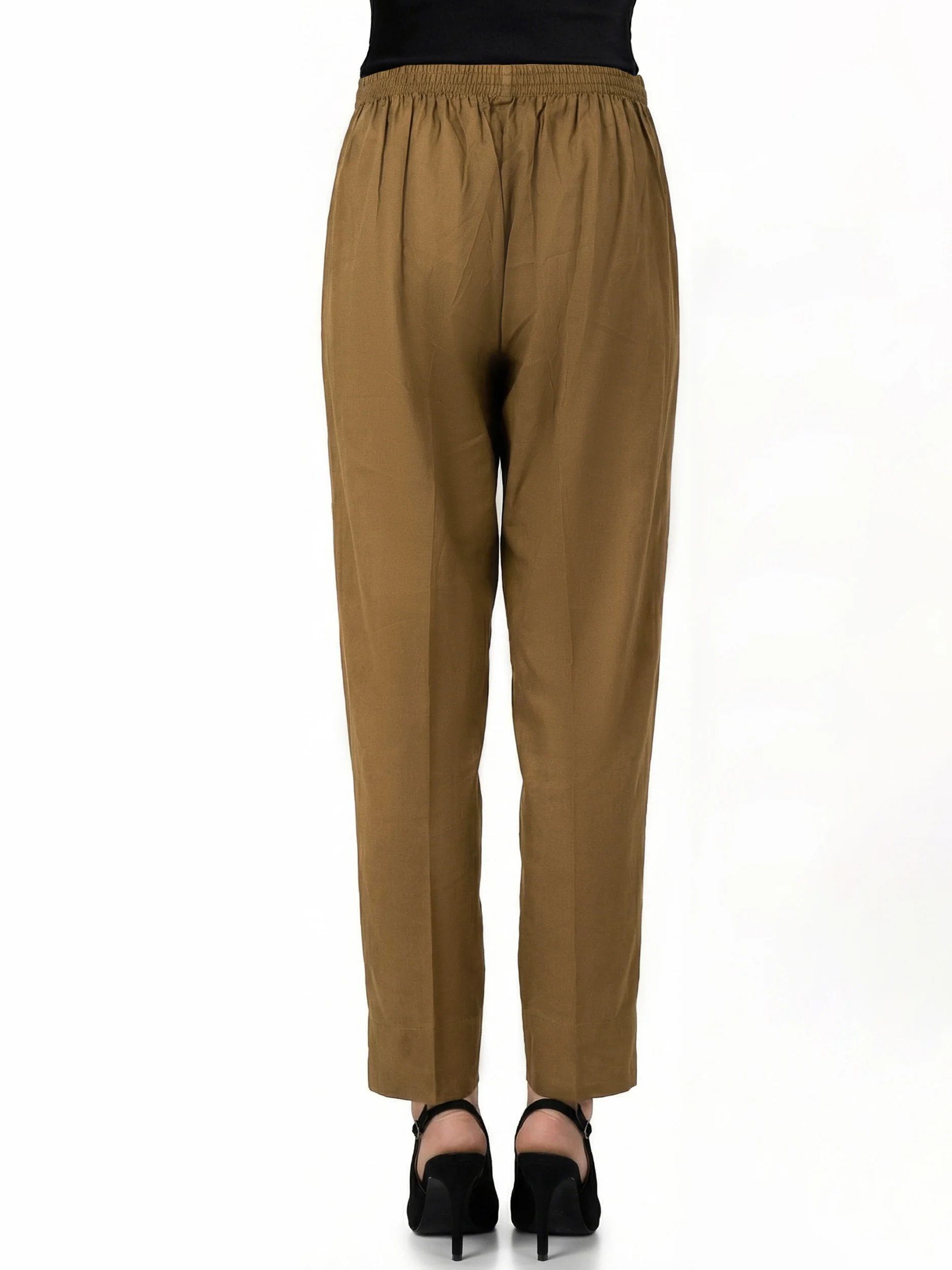 Satin Trousers (Pret) - Image 3