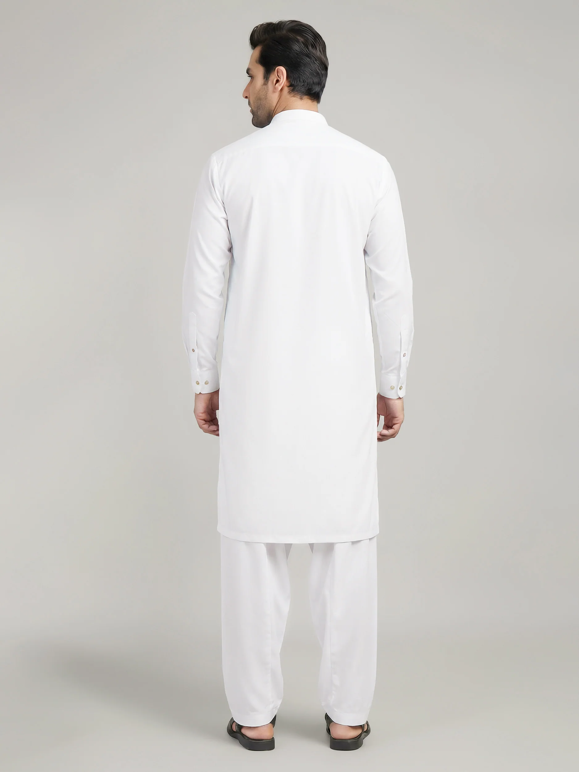 Cotton Suit - Image 2