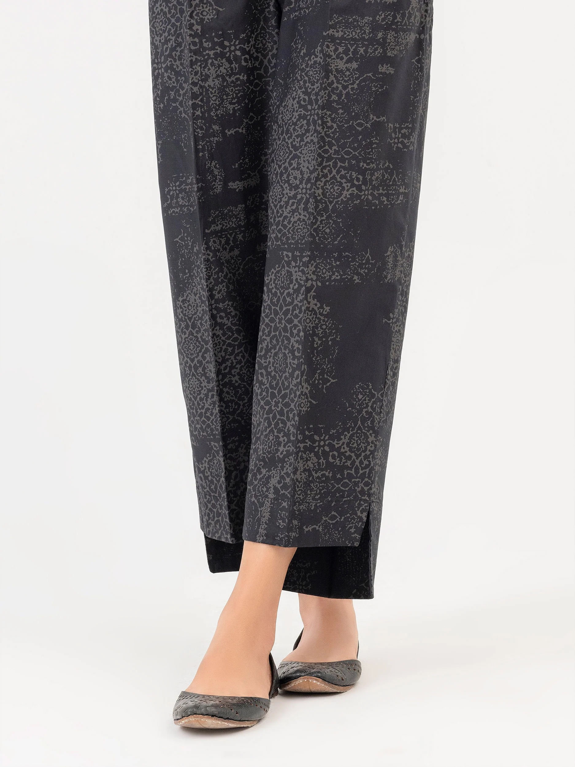 Cambric Trouser-Paste Print (Pret) - Image 2
