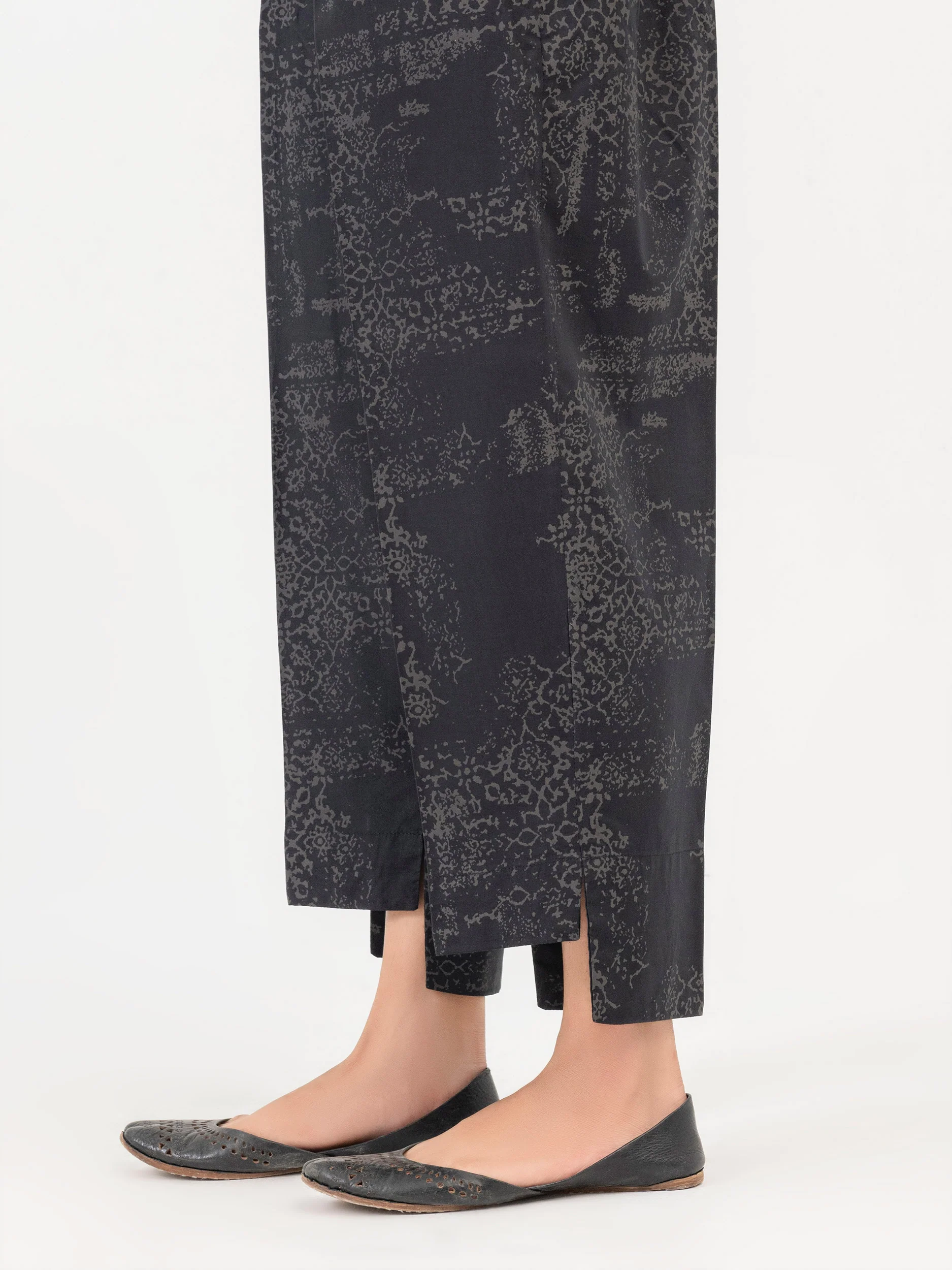 Cambric Trouser-Paste Print (Pret) - Image 3