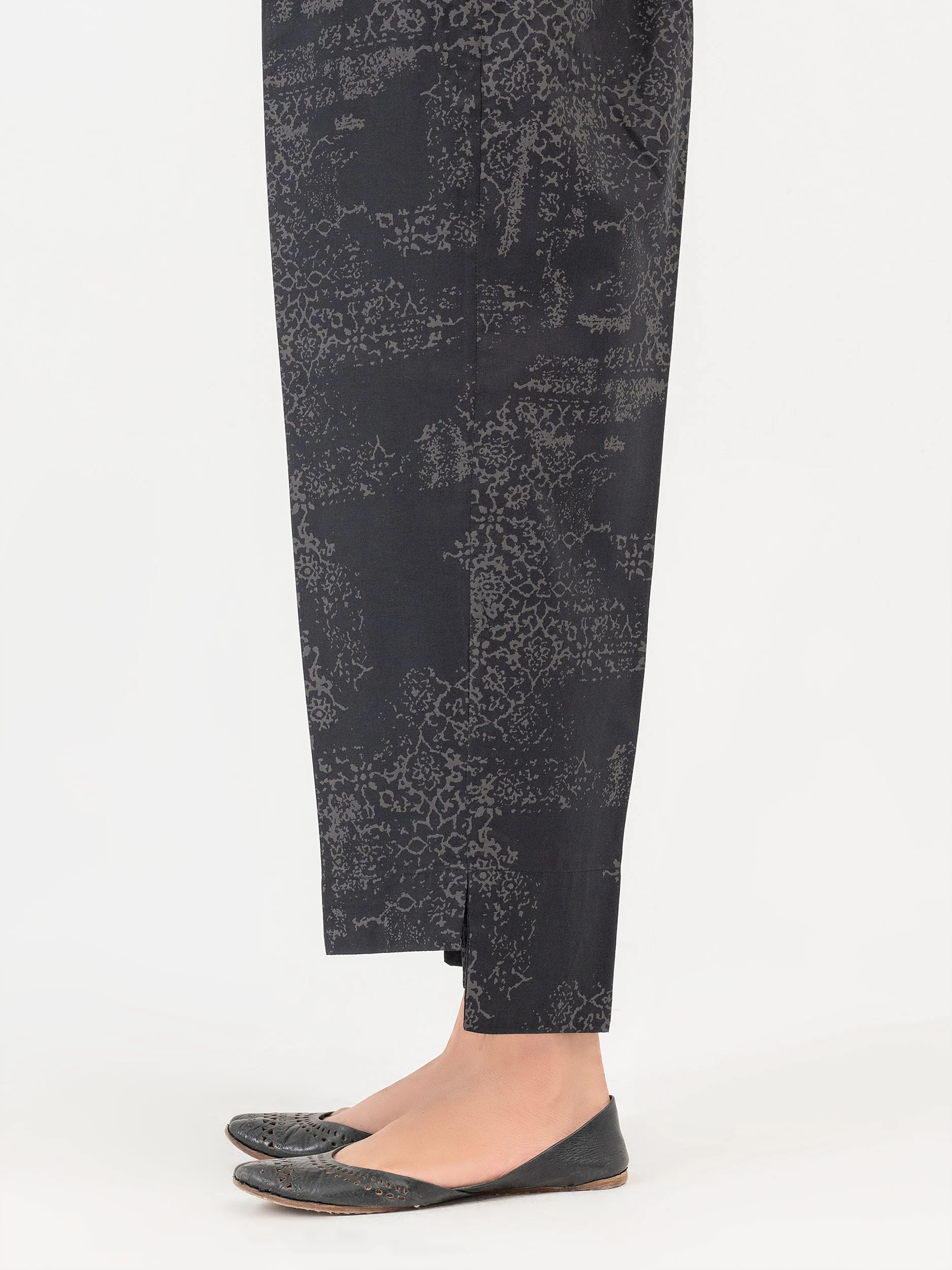 Cambric Trouser-Paste Print (Pret) - Image 4