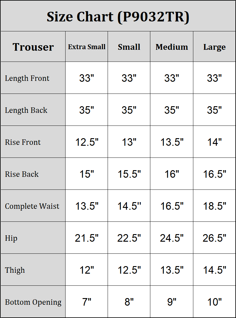 Cambric Trouser-Paste Print (Pret) - Image 5