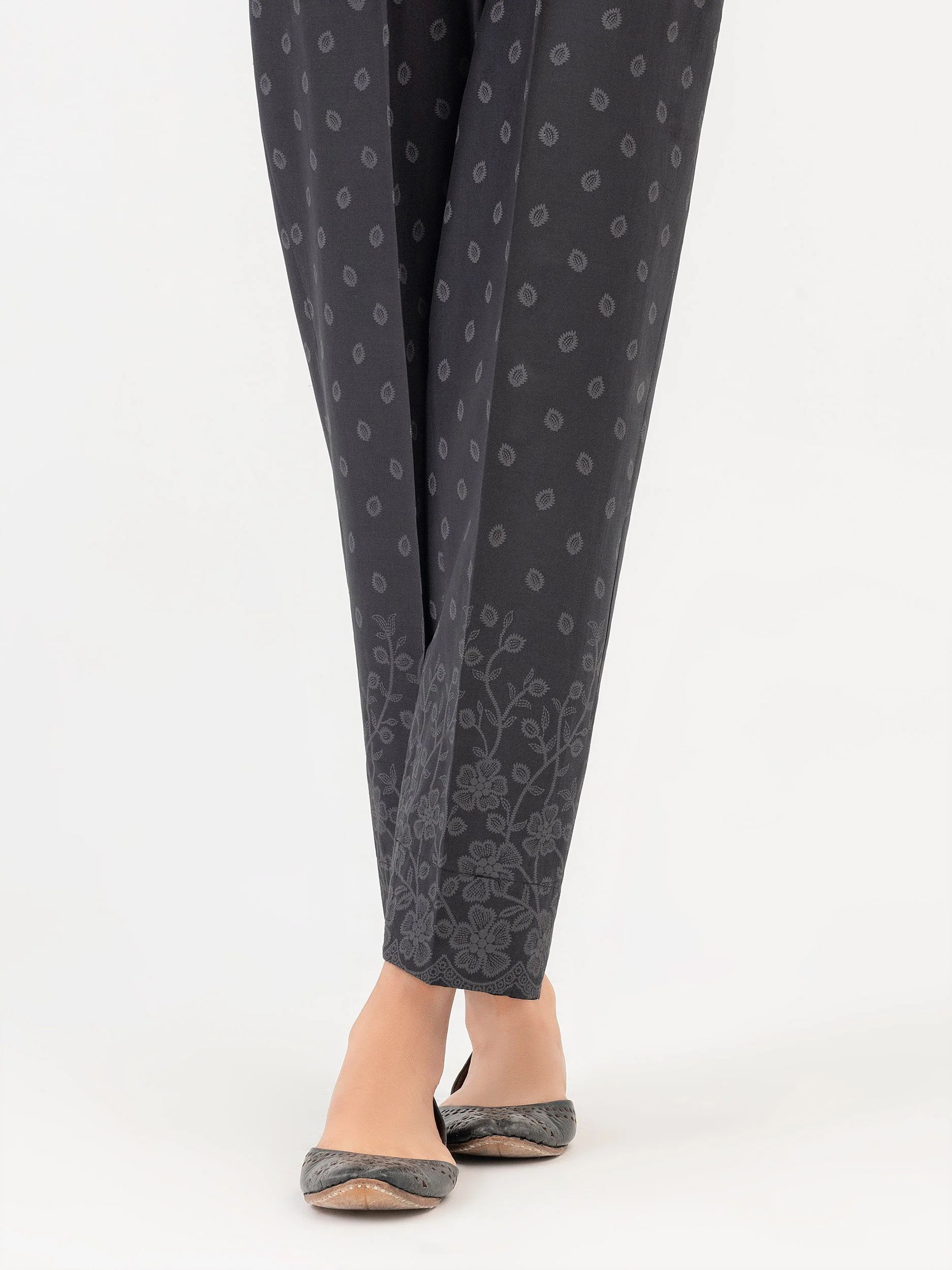 Cambric Trouser-Paste Print (Pret) - Image 2