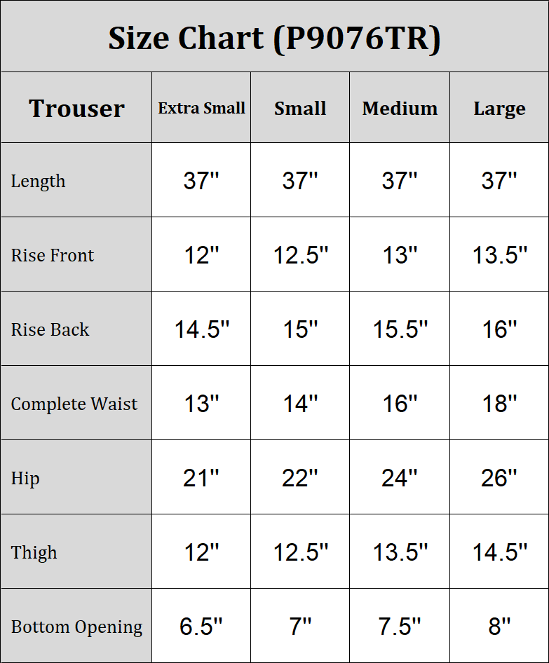 Cambric Trousers-Embroidered (Pret) - Image 5