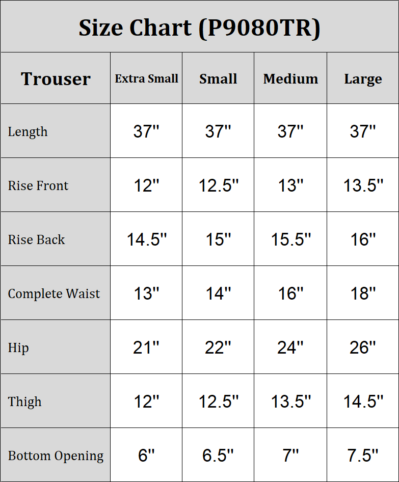 Cambric Trousers-Embroidered (Pret) - Image 5