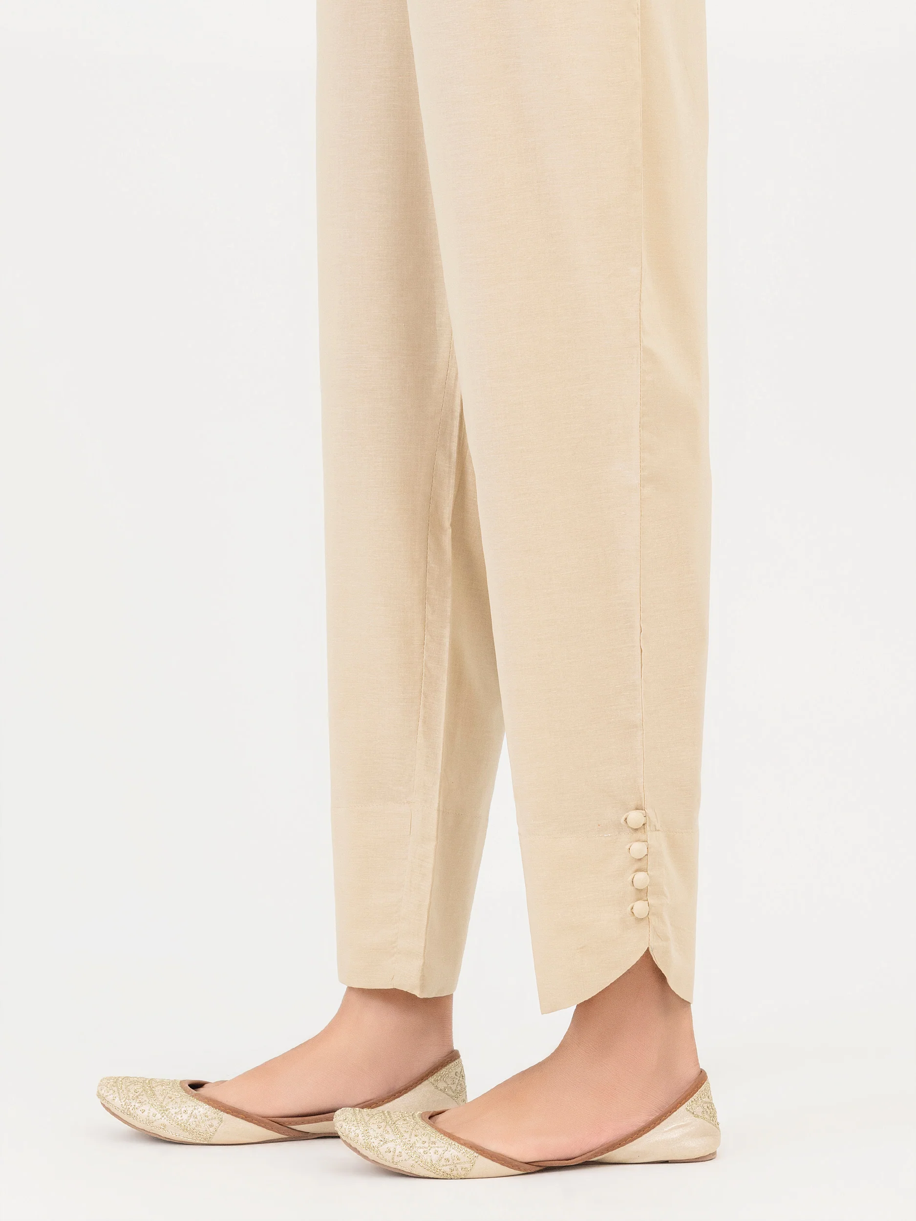 Cambric Trouser-Dyed (Pret) - Image 3