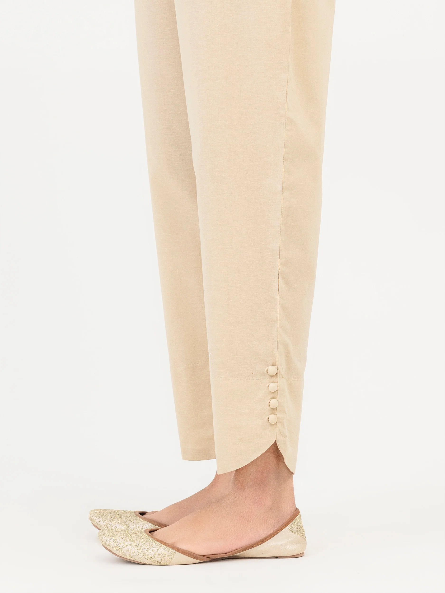 Cambric Trouser-Dyed (Pret) - Image 4