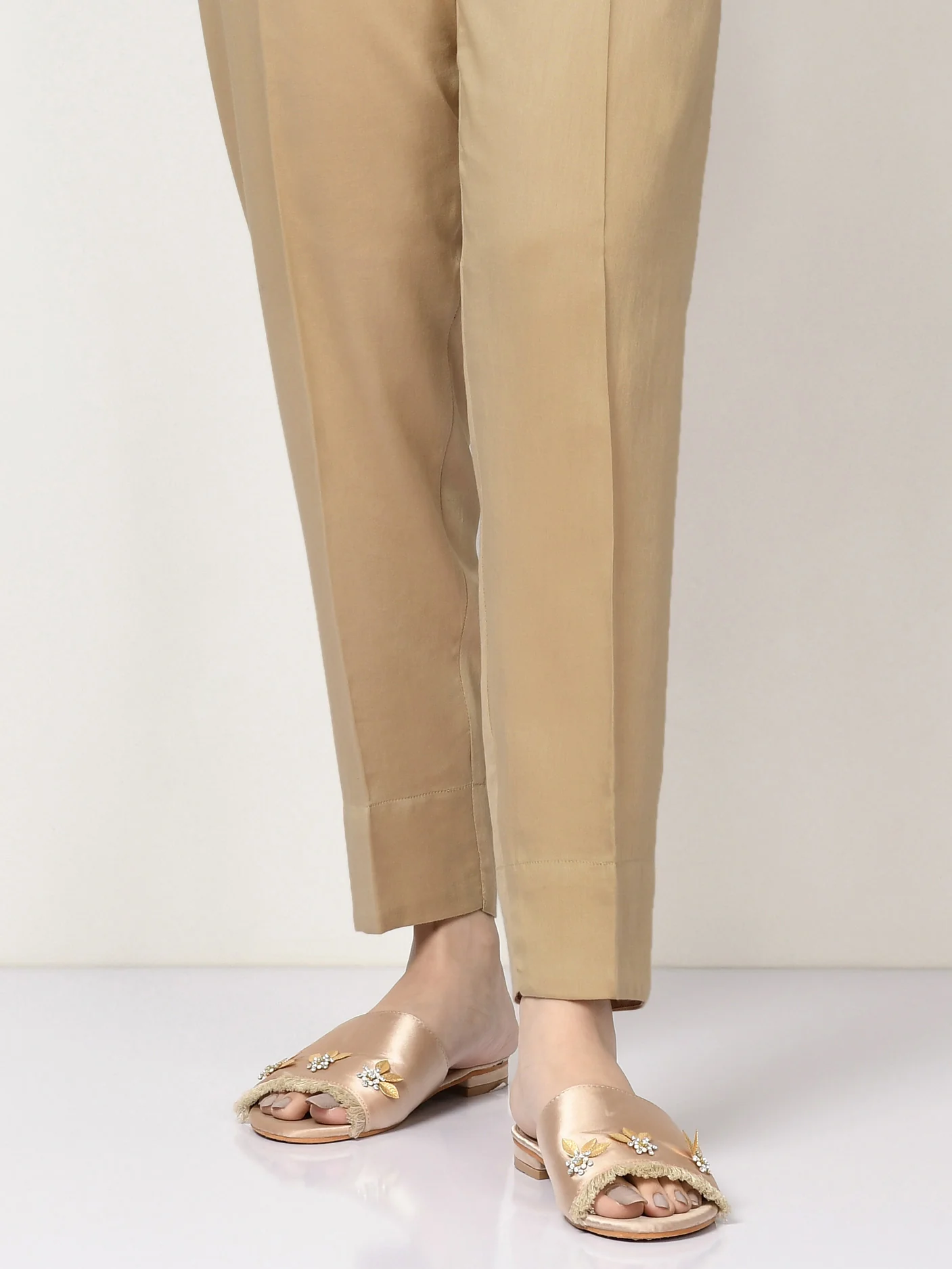 Cambric Trouser (Pret) - Image 2