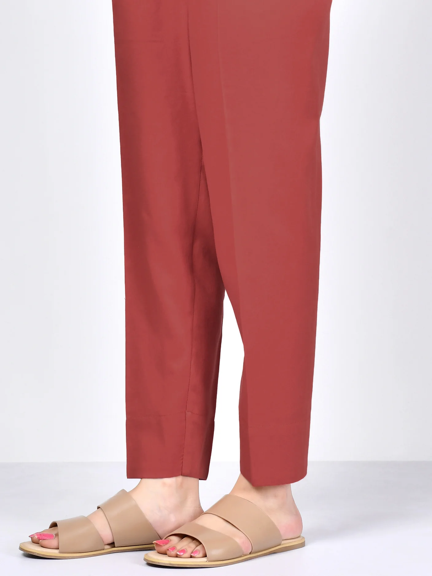 Dyed Cambric Trousers(Pret) - Image 4