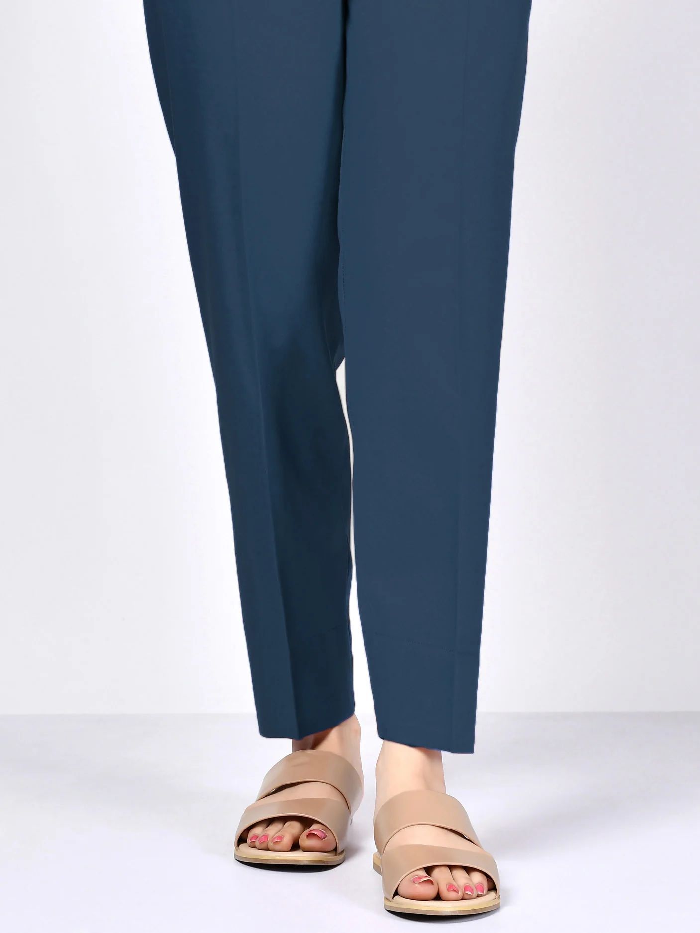 Dyed Cambric Trousers(Pret) - Image 4