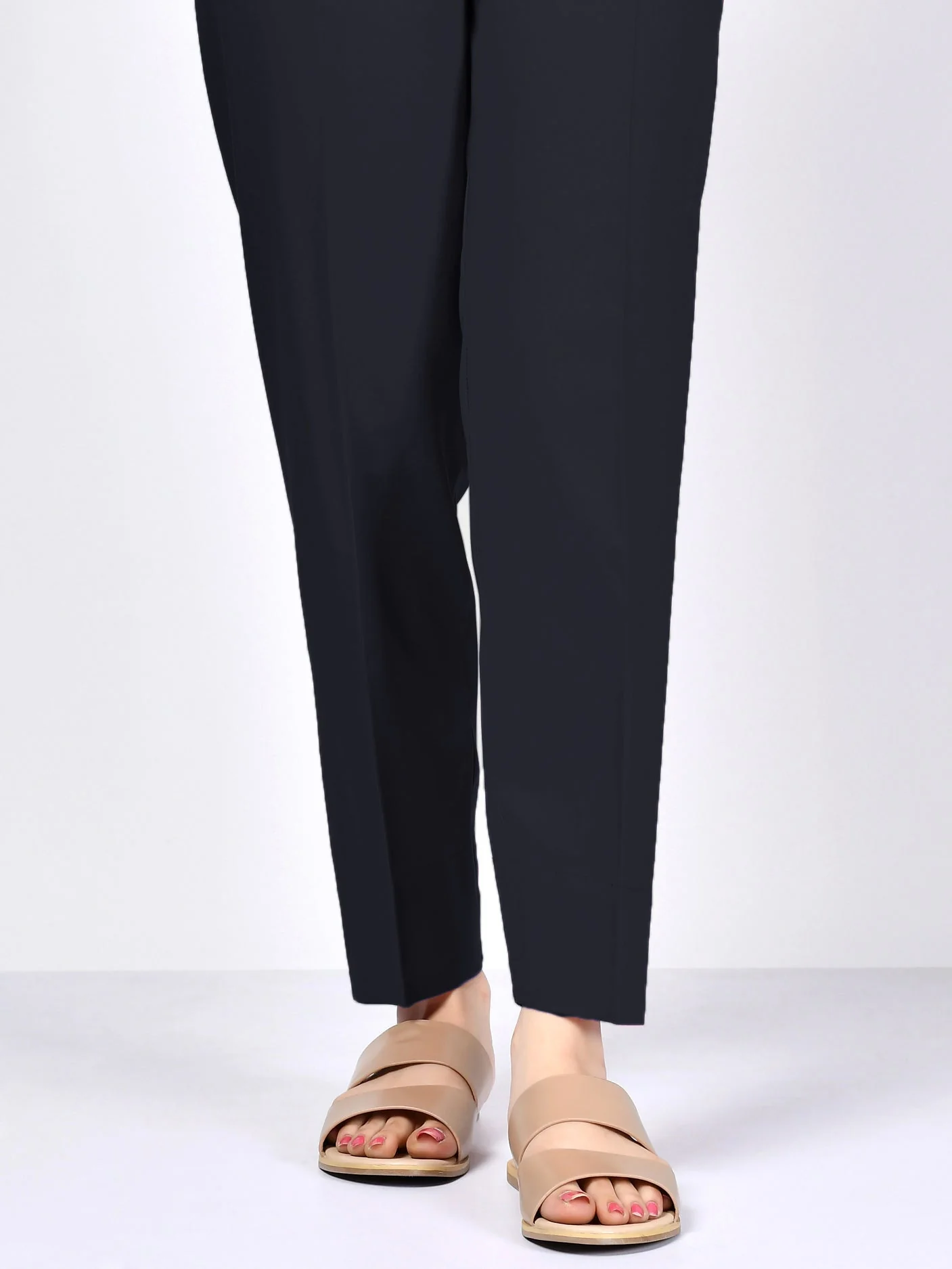 Dyed Cambric Trousers - Image 2