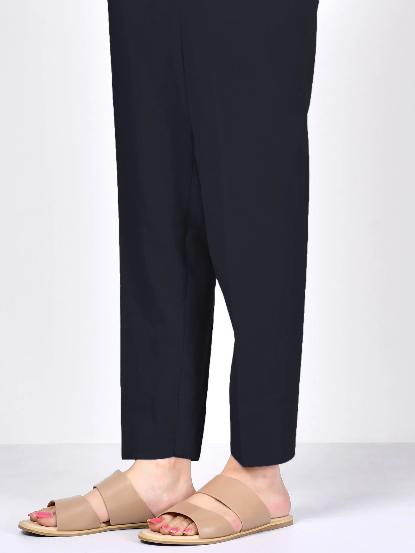 Dyed Cambric Trousers - Image 4