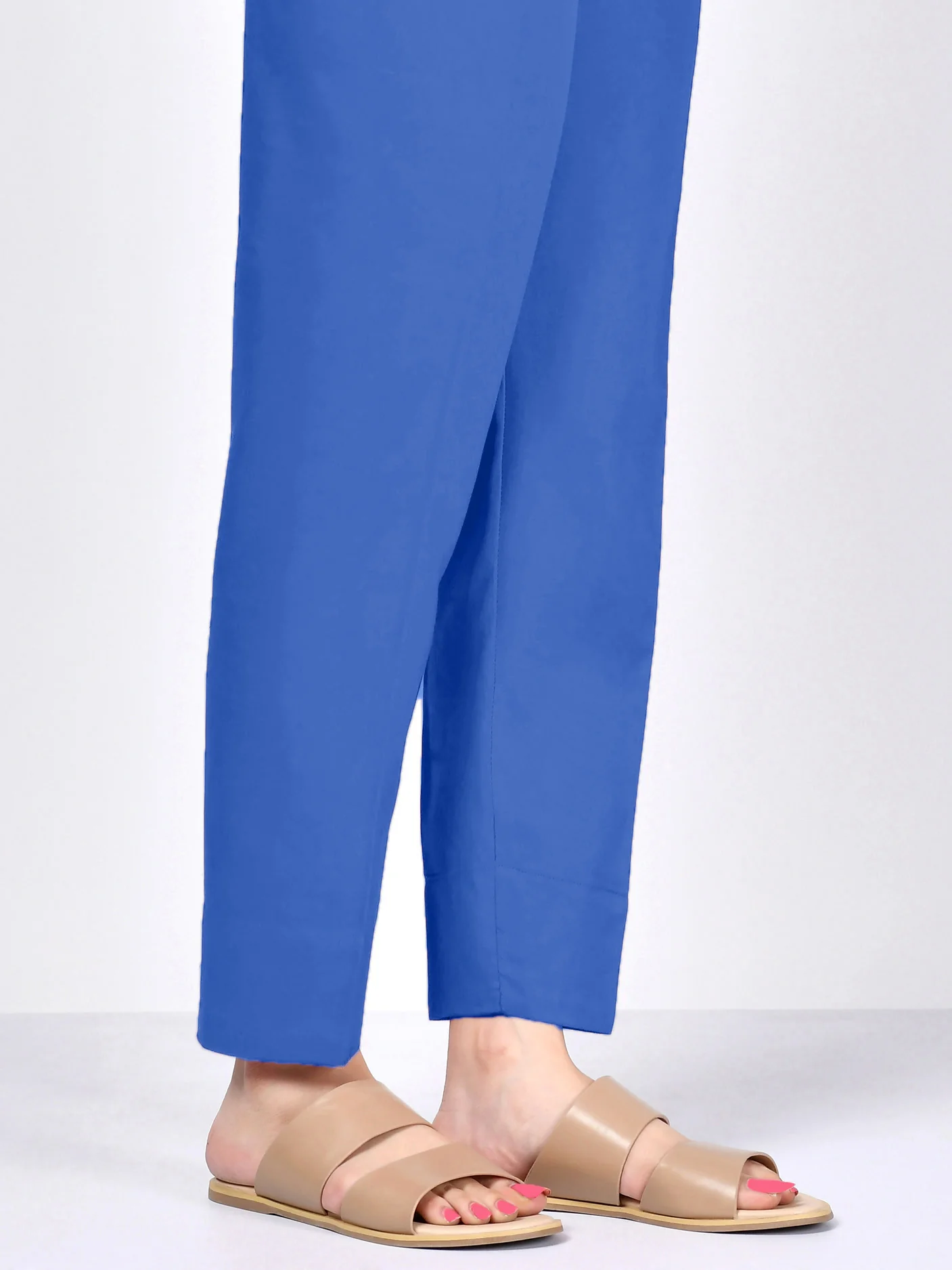 Dyed Cambric Trousers(Pret) - Image 2