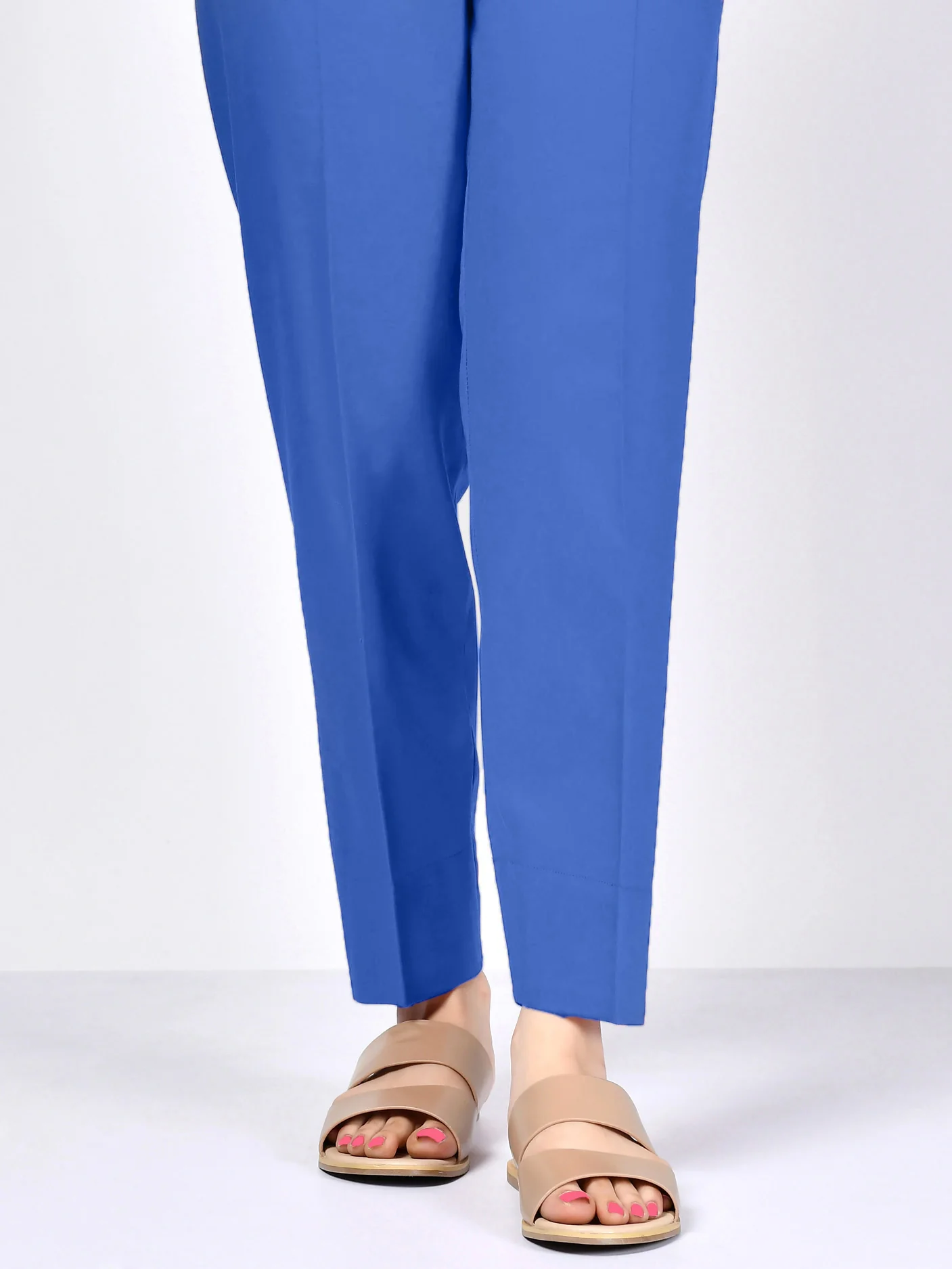 Dyed Cambric Trousers(Pret) - Image 4