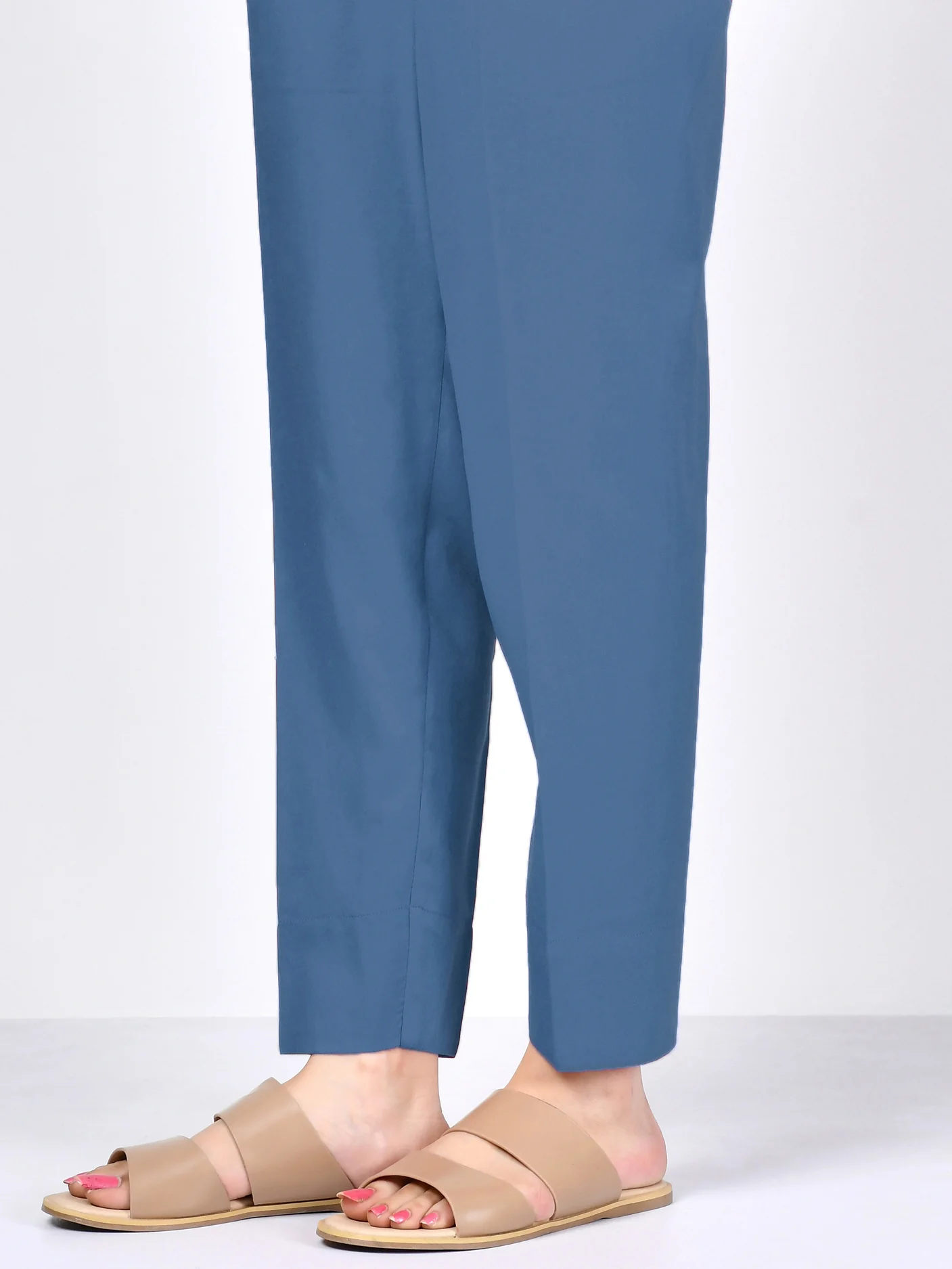Dyed Cambric Trousers(Pret) - Image 2