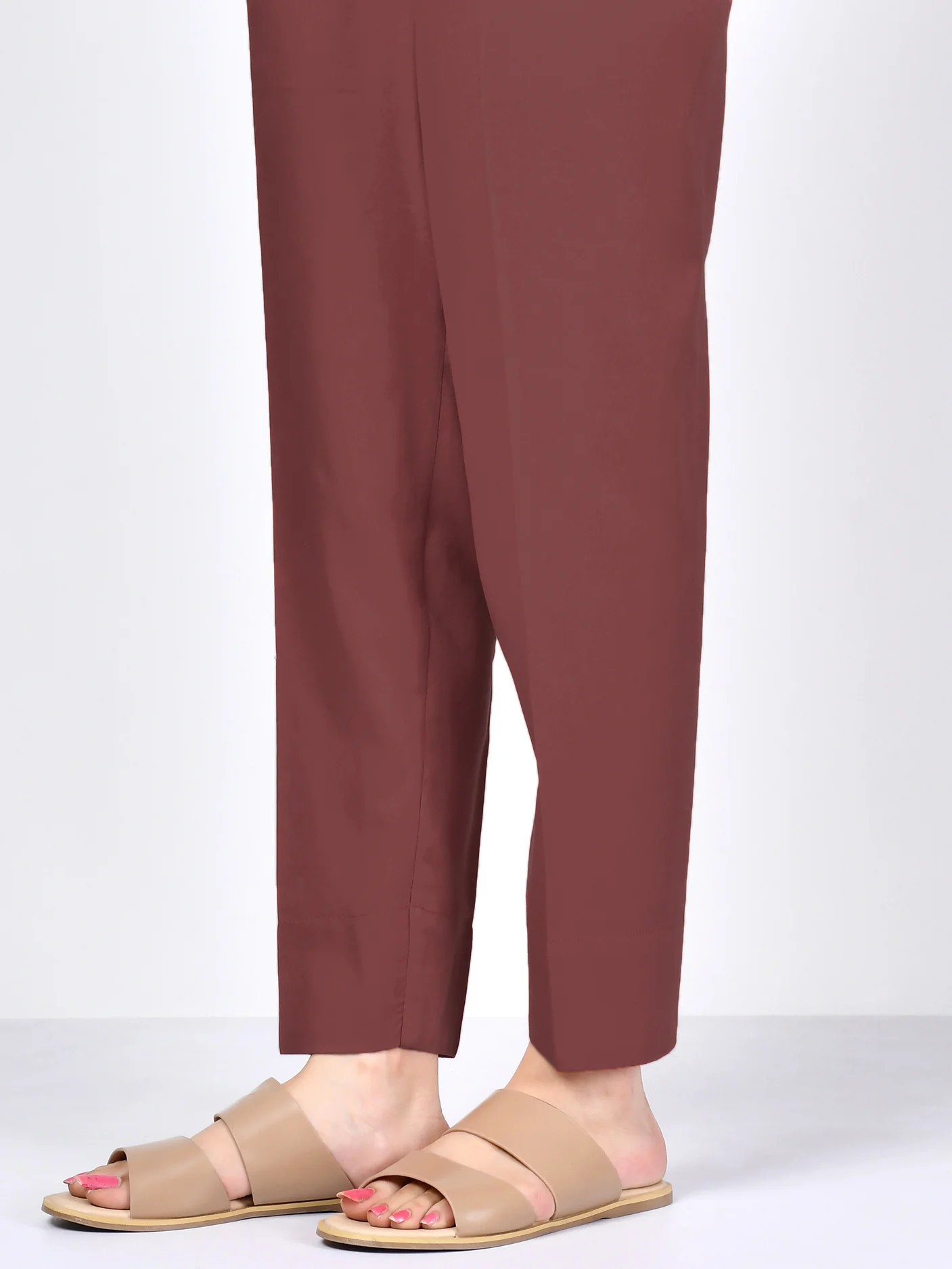 Dyed Cambric Trousers(Pret) - Image 4