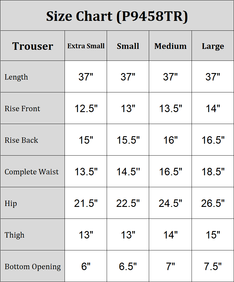 Winter Cotton Trouser-Embroidered (Pret) - Image 4