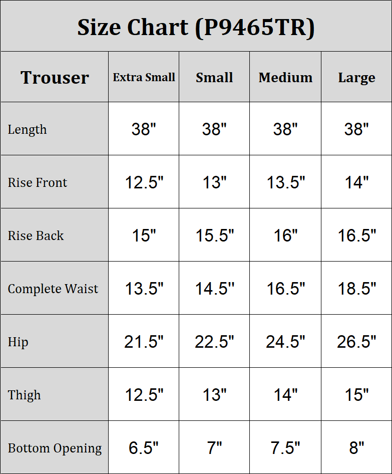Khaddar Trouser-Embroidered (Pret) - Image 5