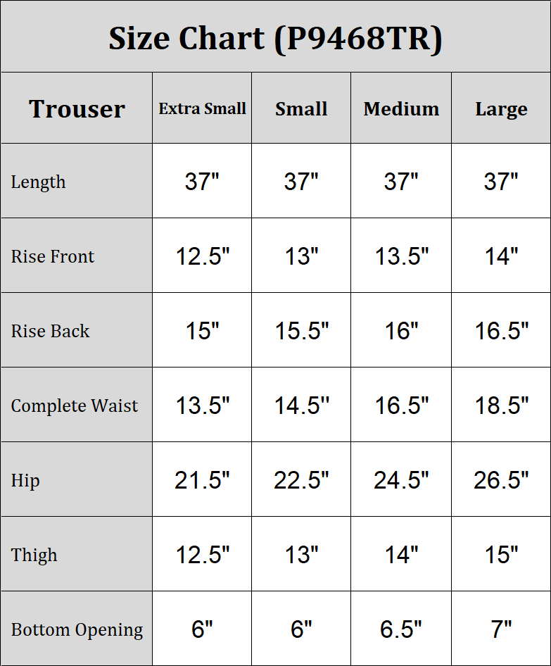 Khaddar Trouser-Embroidered (Pret) - Image 5
