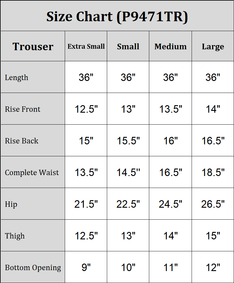 Crepe Trouser-Embroidered (Pret) - Image 5