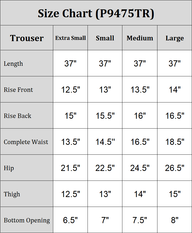 Khaddar Trouser-Embroidered (Pret) - Image 5