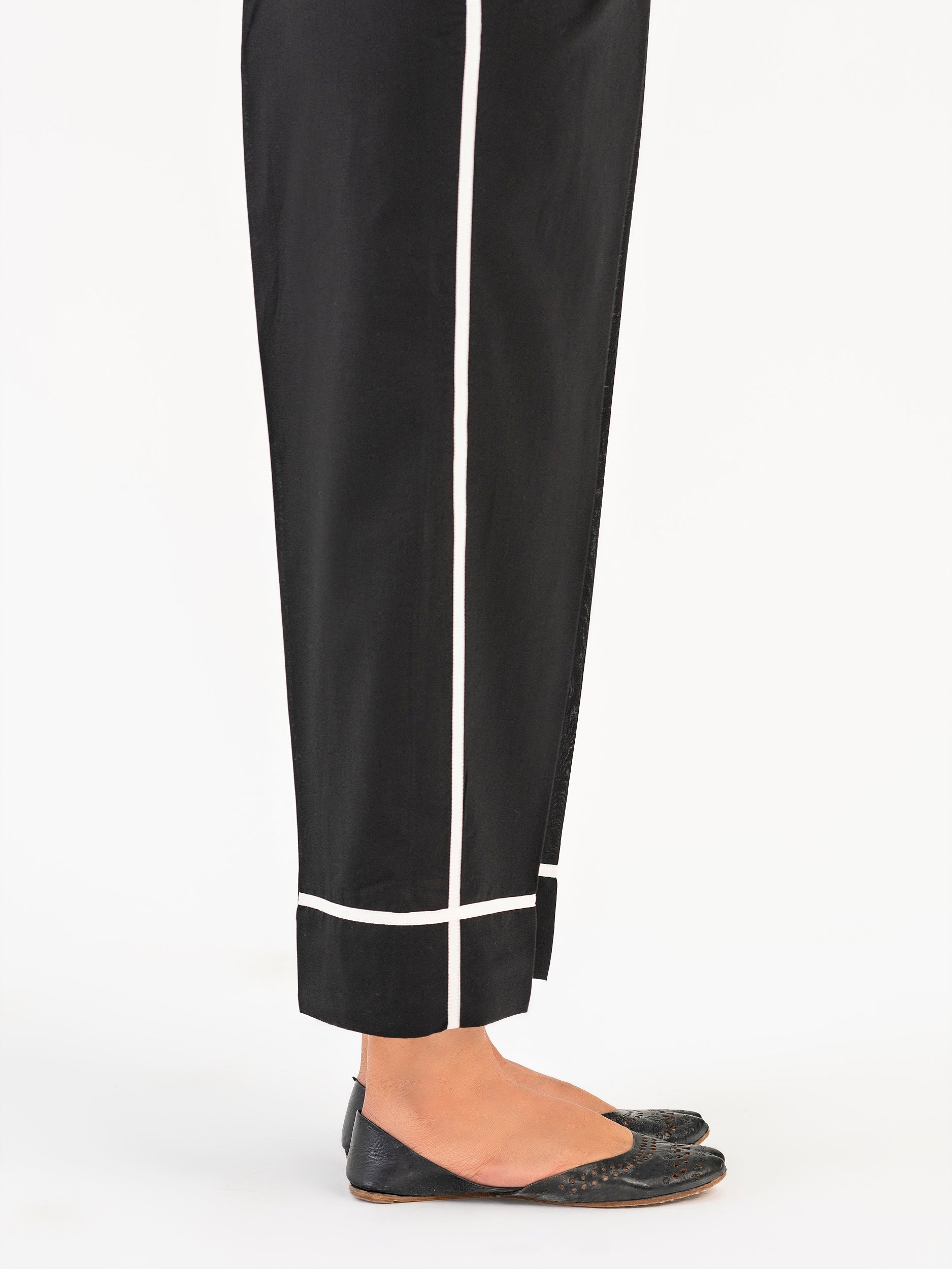 Dyed Winter Cotton Trouser(Pret) - Image 3