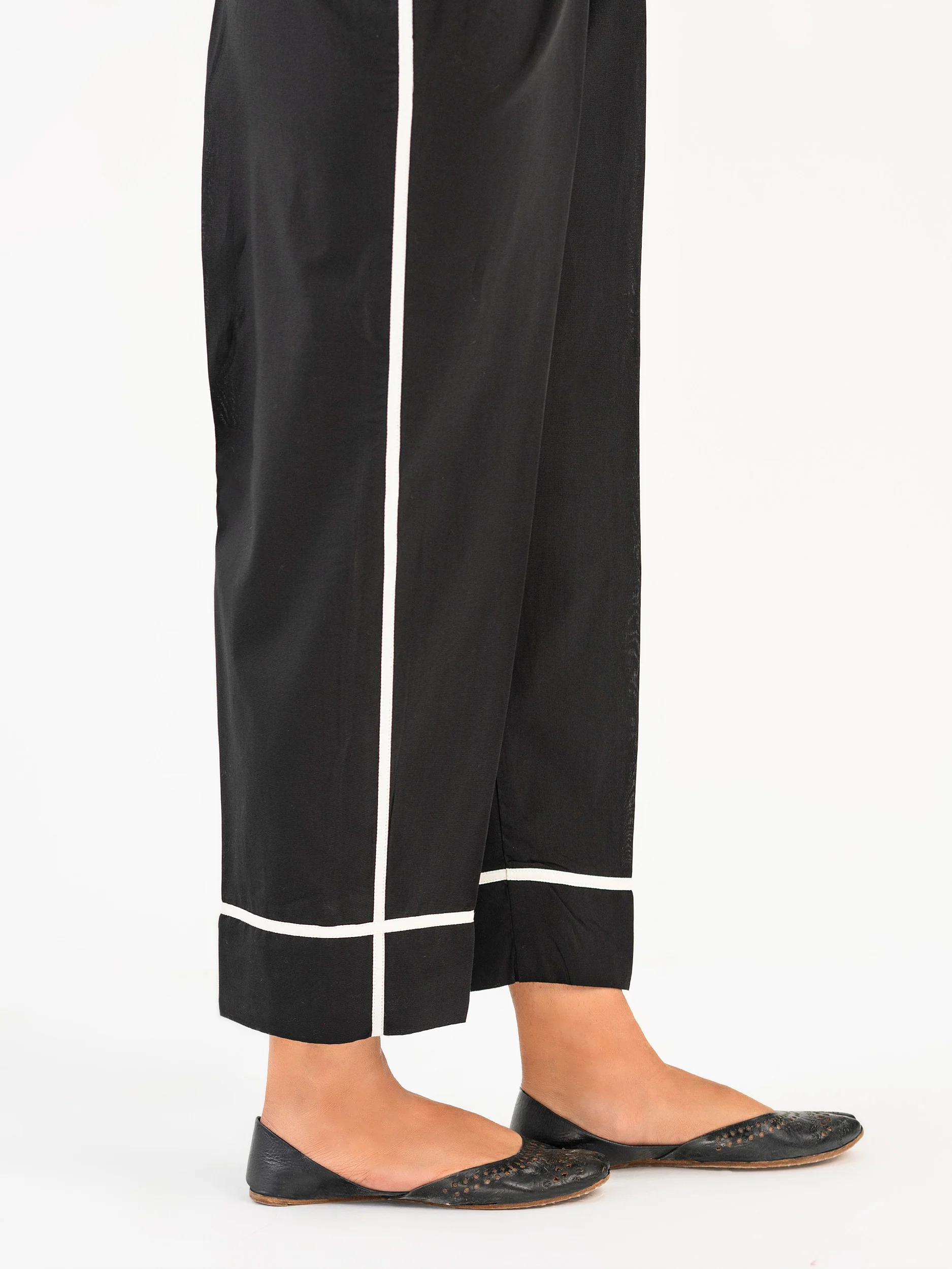 Dyed Winter Cotton Trouser(Pret) - Image 4