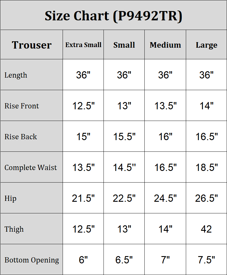 Khaddar Trouser-Embroidered (Pret) - Image 5