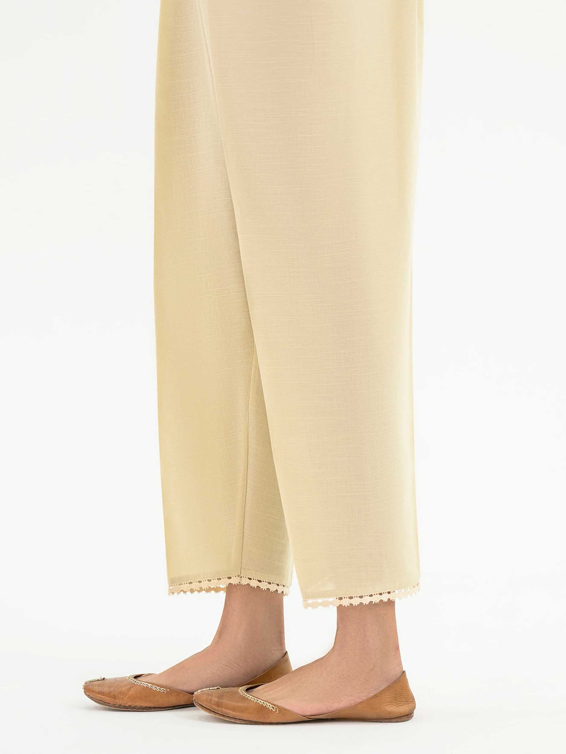 Khaddar Trouser (Pret) - Image 3