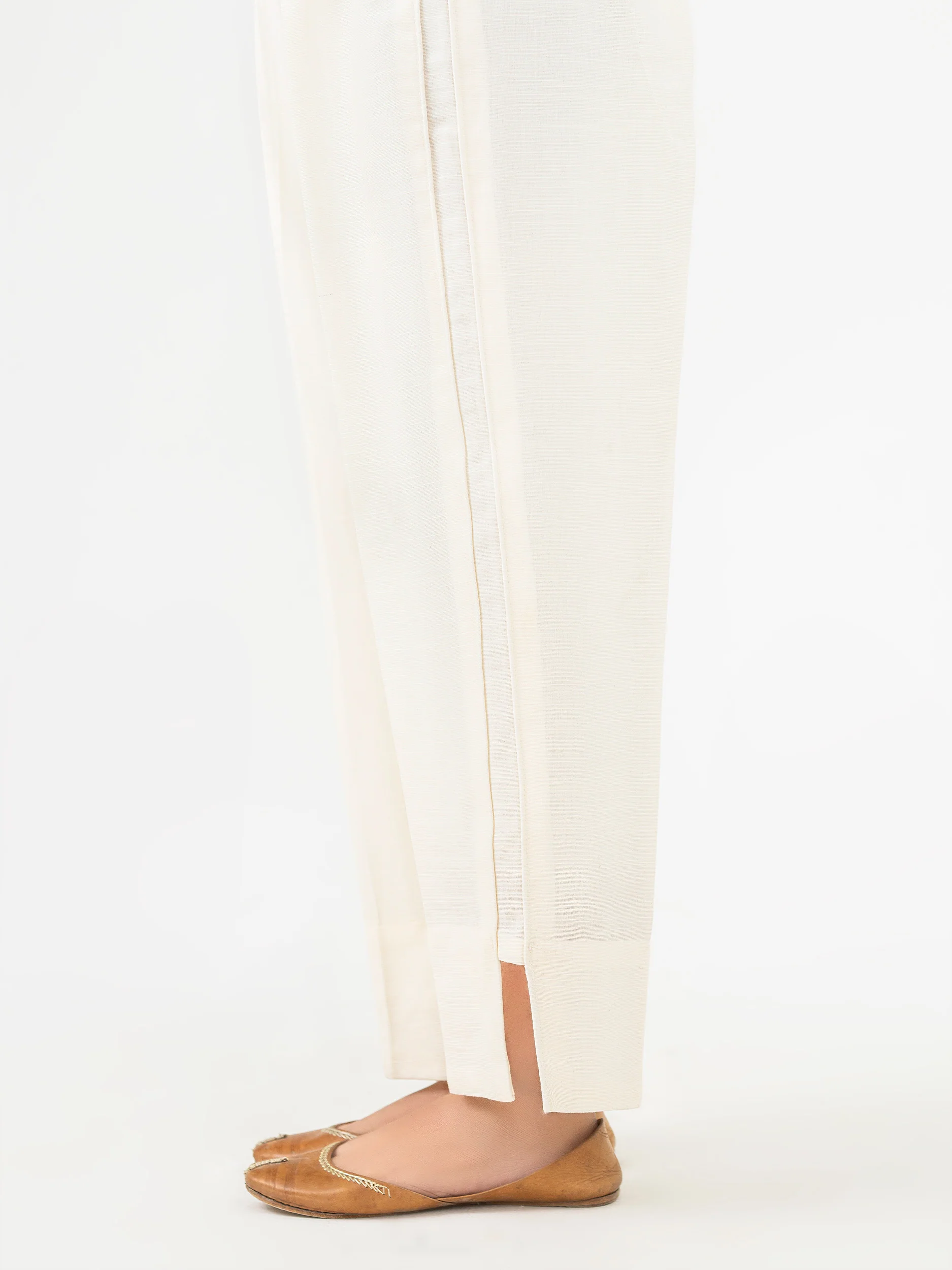 Khaddar Trouser (Pret) - Image 3
