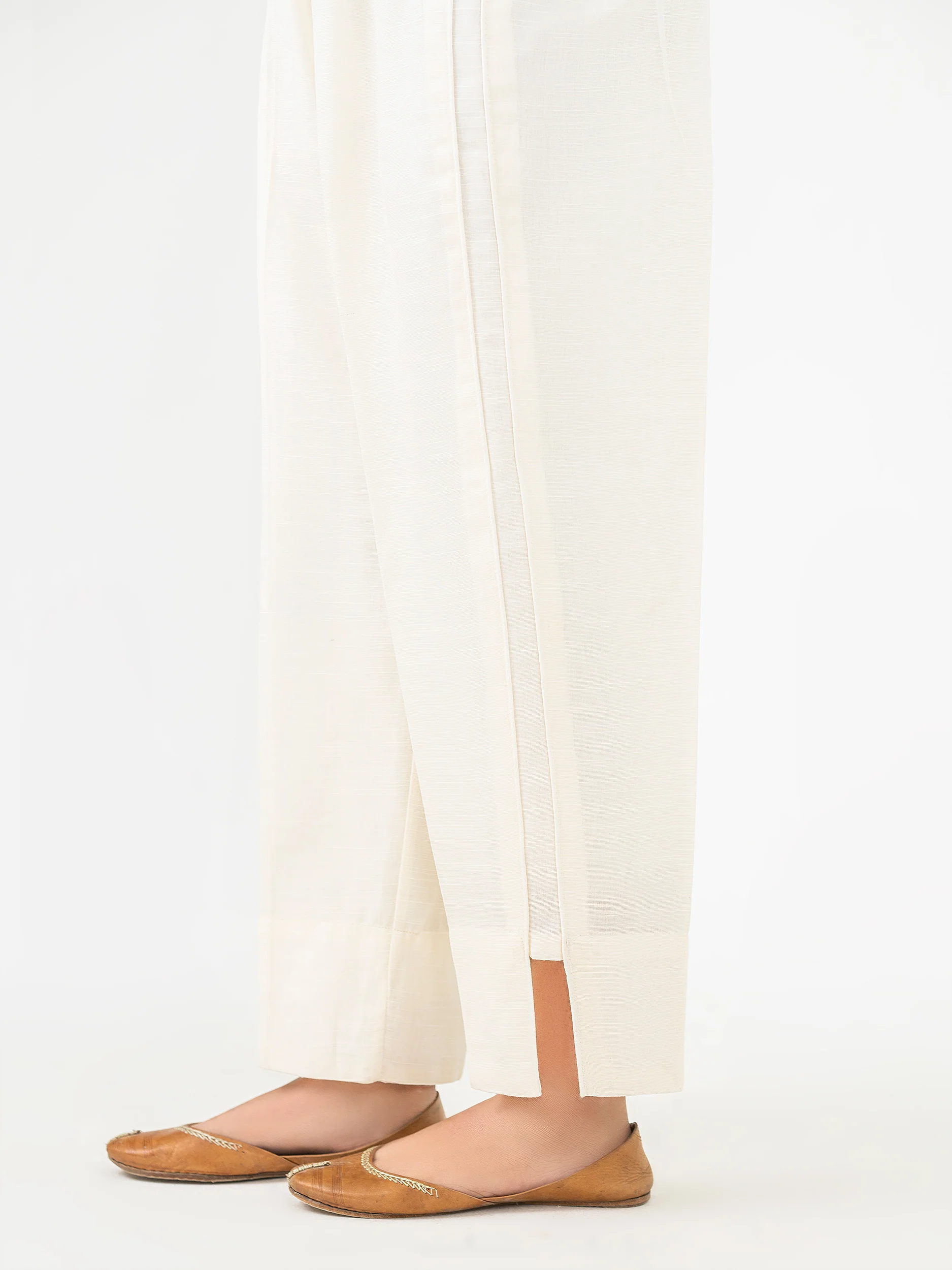 Khaddar Trouser (Pret) - Image 4