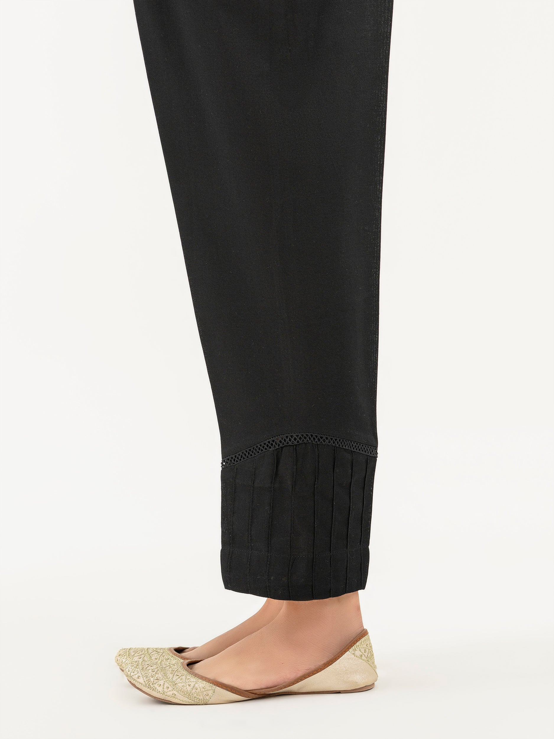 Khaddar Trouser (Pret) - Image 3
