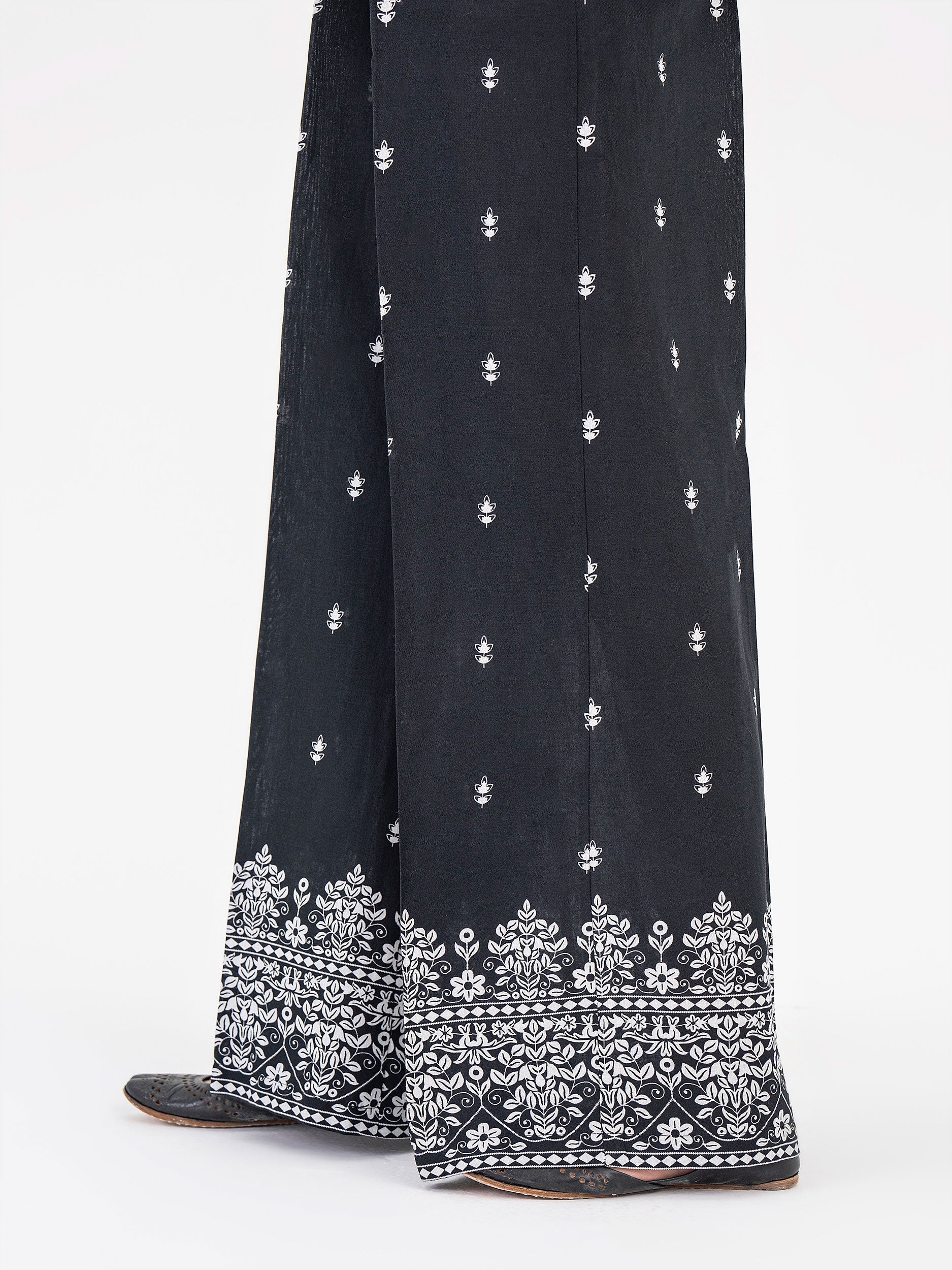 Khaddar Trouser (Pret) - Image 3