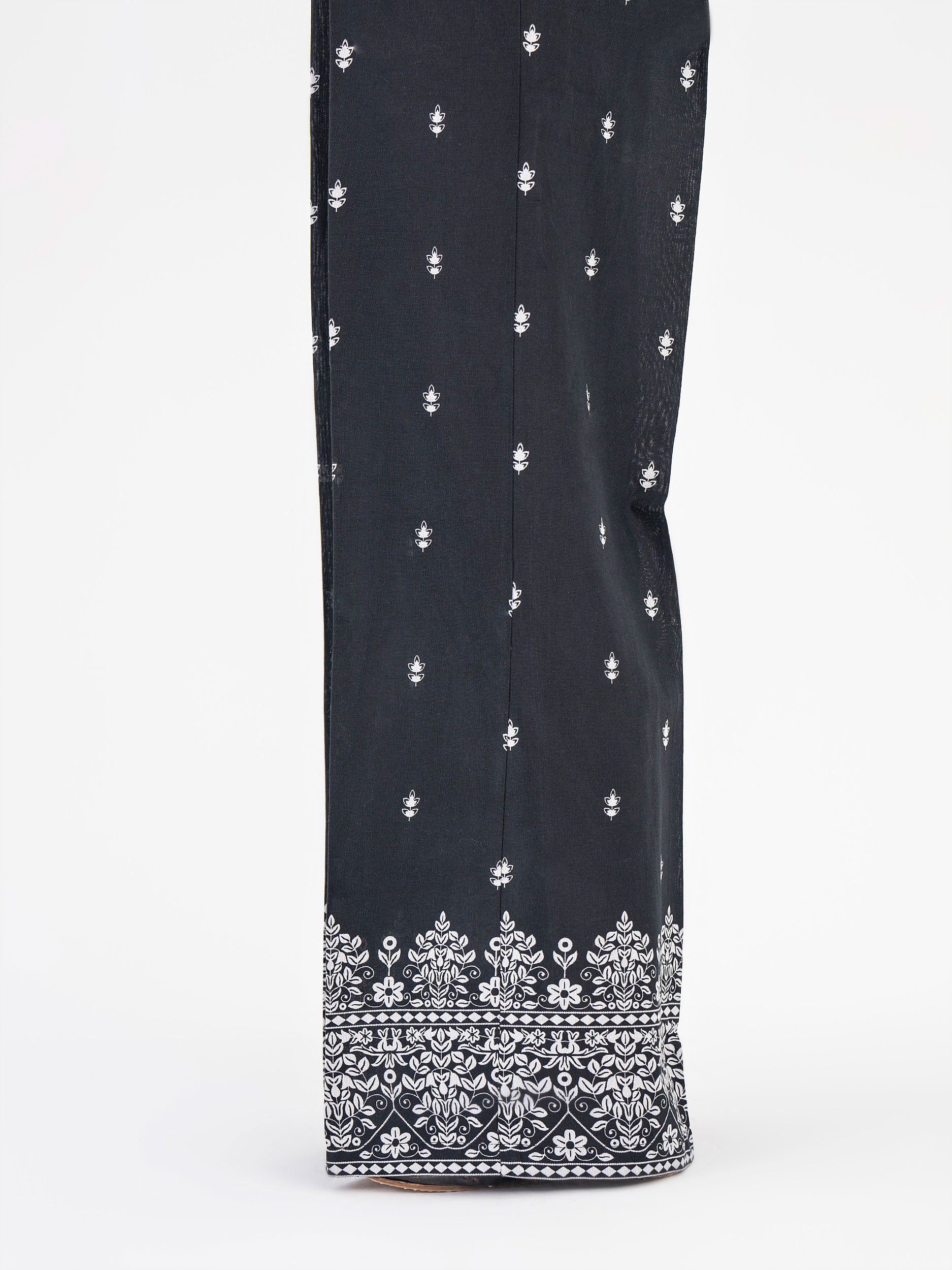 Khaddar Trouser (Pret) - Image 4
