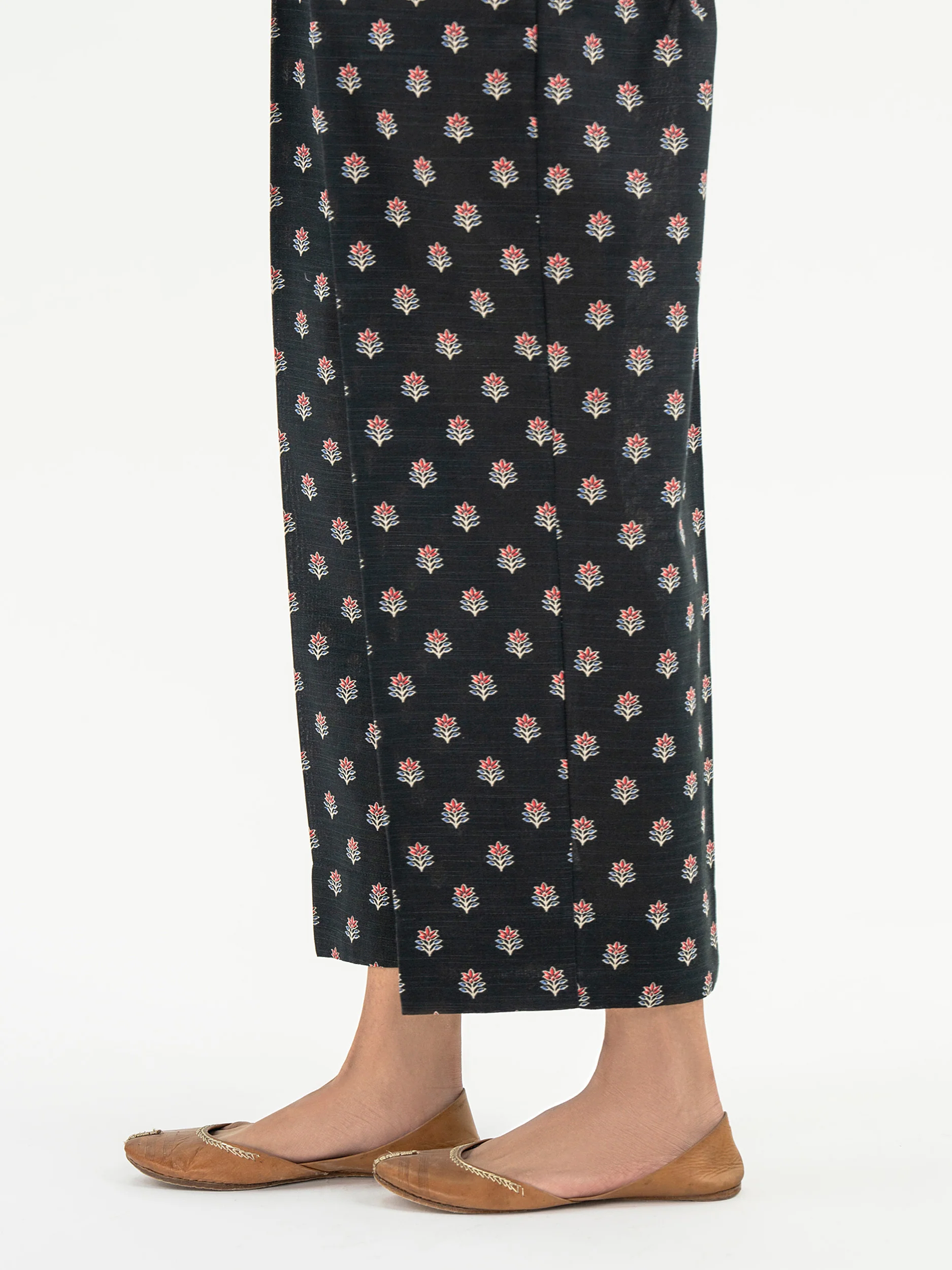 Khaddar Trouser (Pret) - Image 3