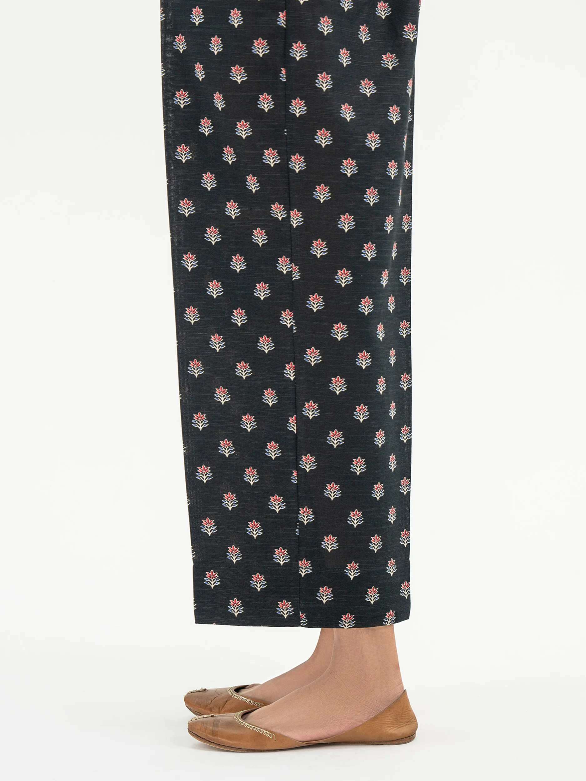 Khaddar Trouser (Pret) - Image 4
