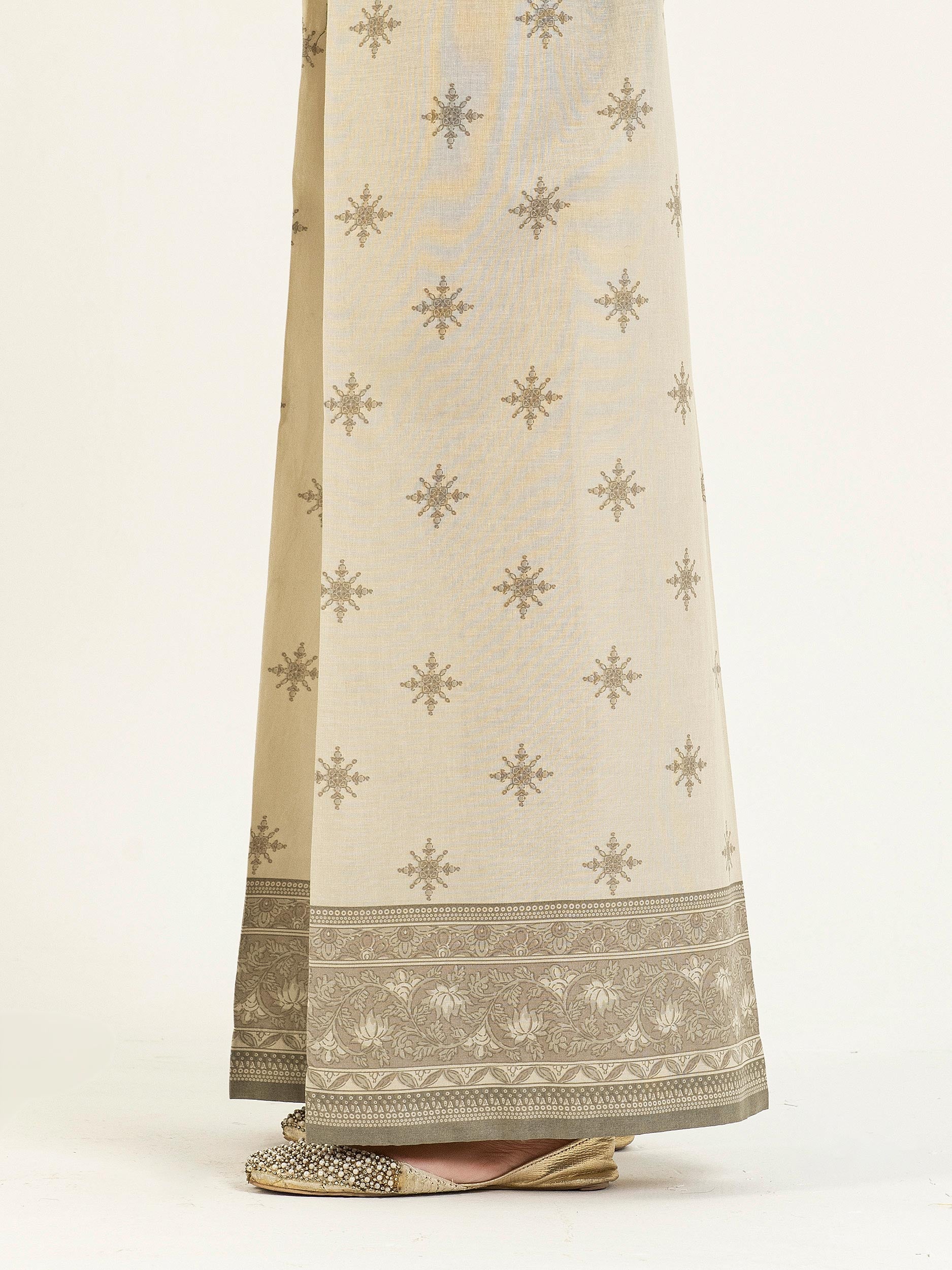 Khaddar Trouser (Pret) - Image 3