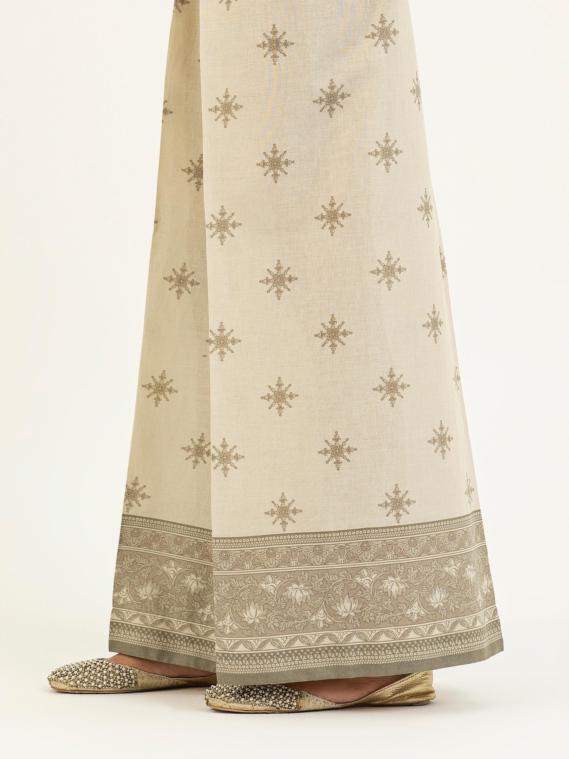 Khaddar Trouser (Pret) - Image 4