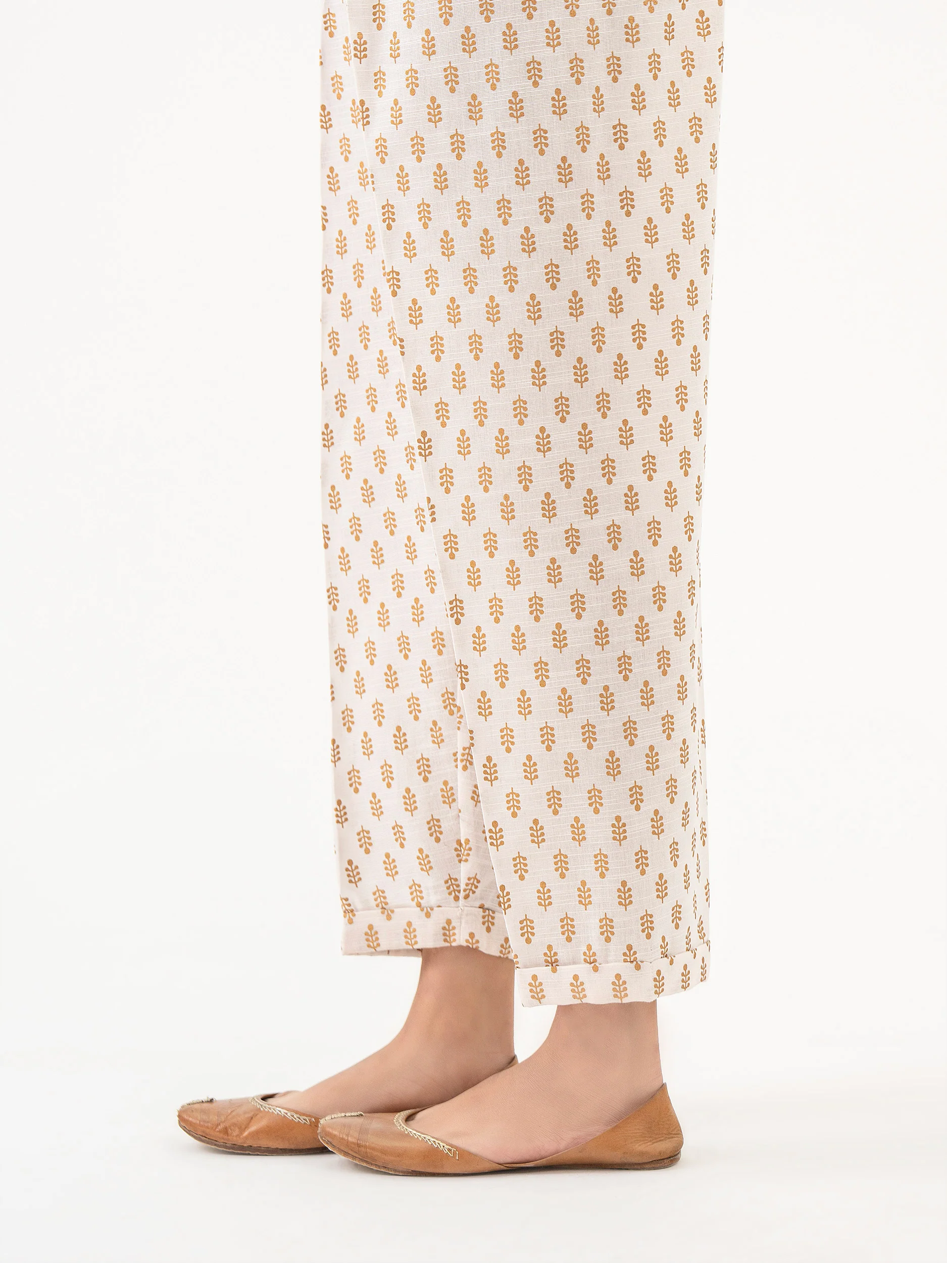 Khaddar Trouser (Pret) - Image 2