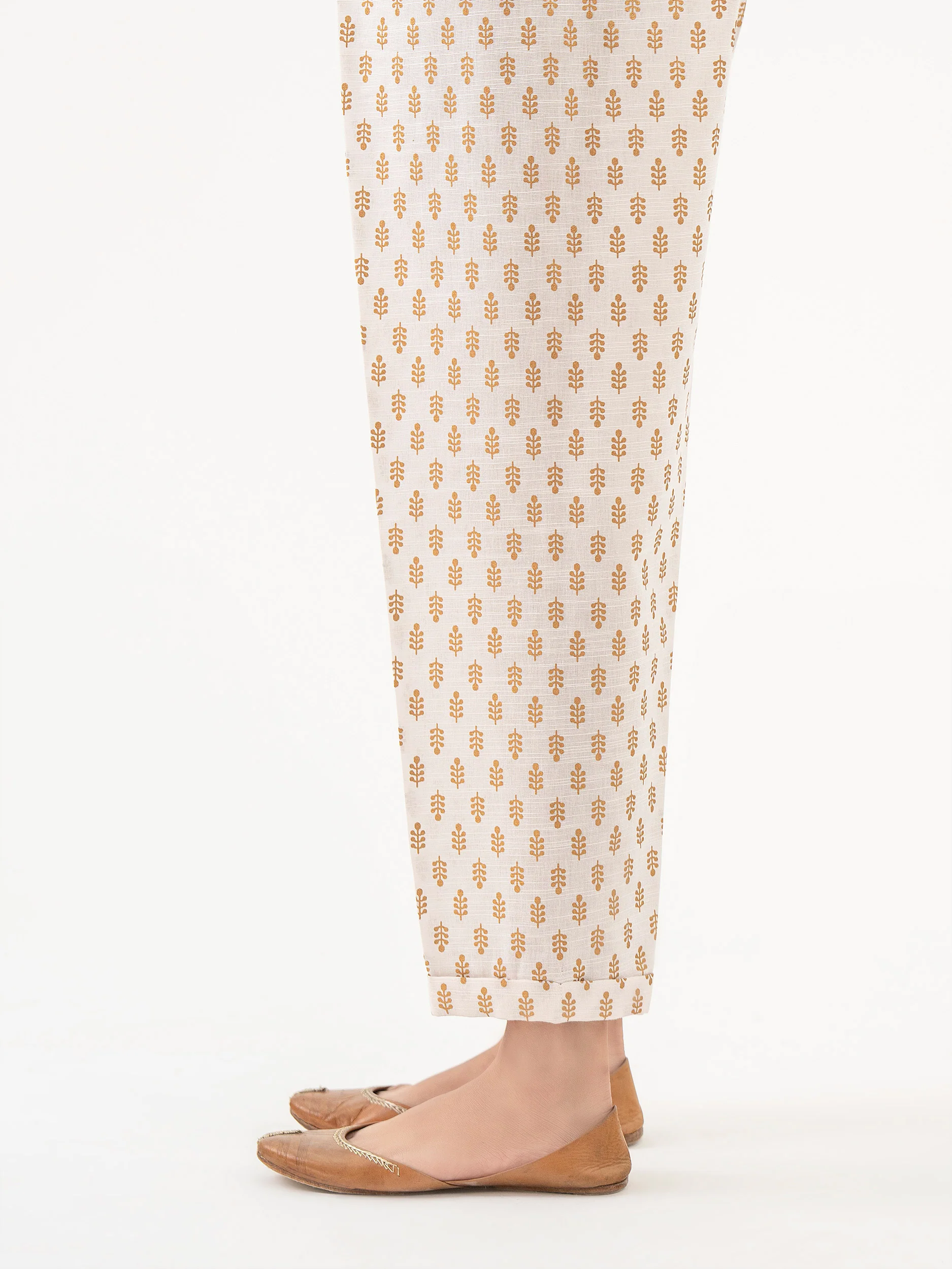Khaddar Trouser (Pret) - Image 3