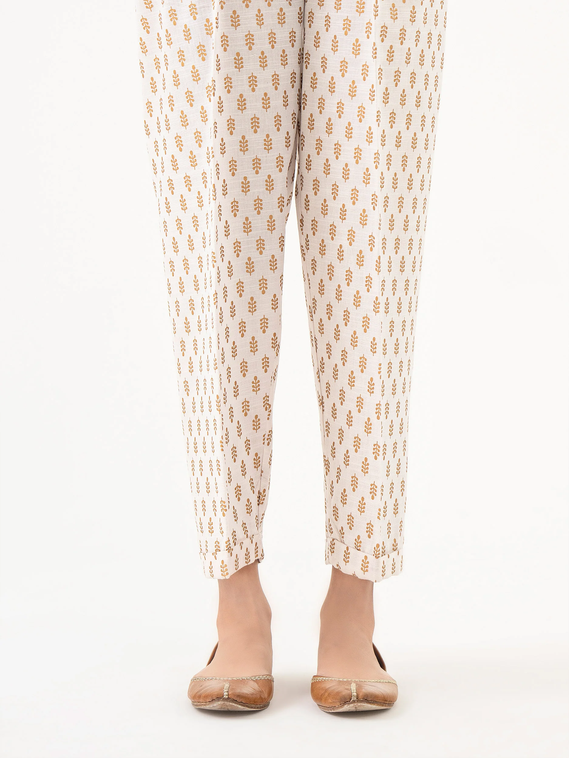 Khaddar Trouser (Pret) - Image 4