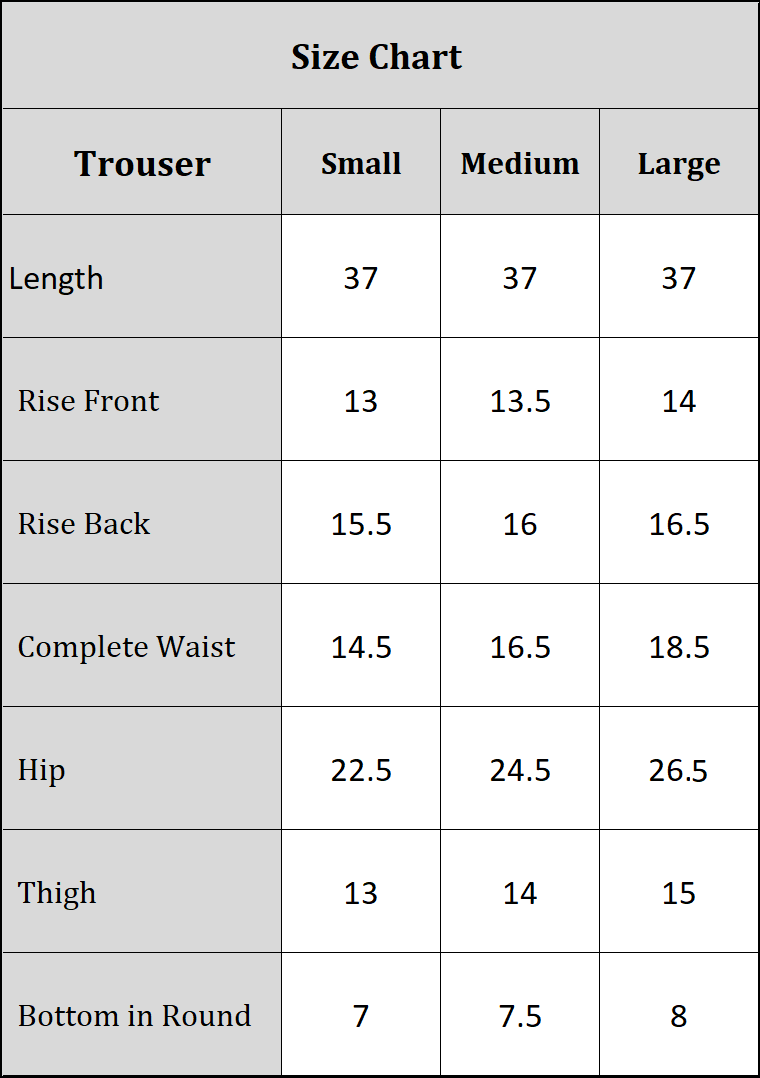 Khaddar Trouser (Pret) - Image 5