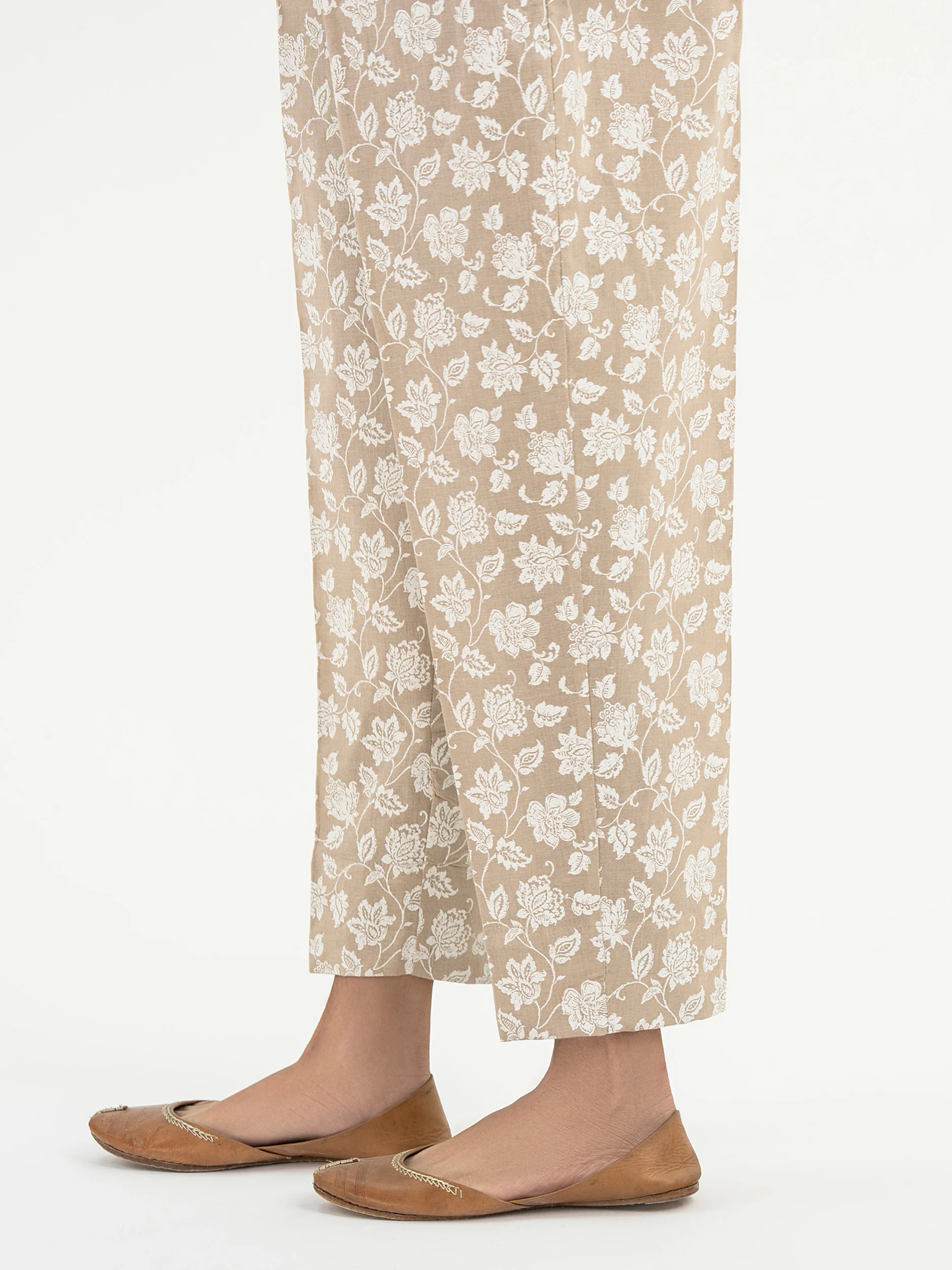 Khaddar Trouser (Pret) - Image 4
